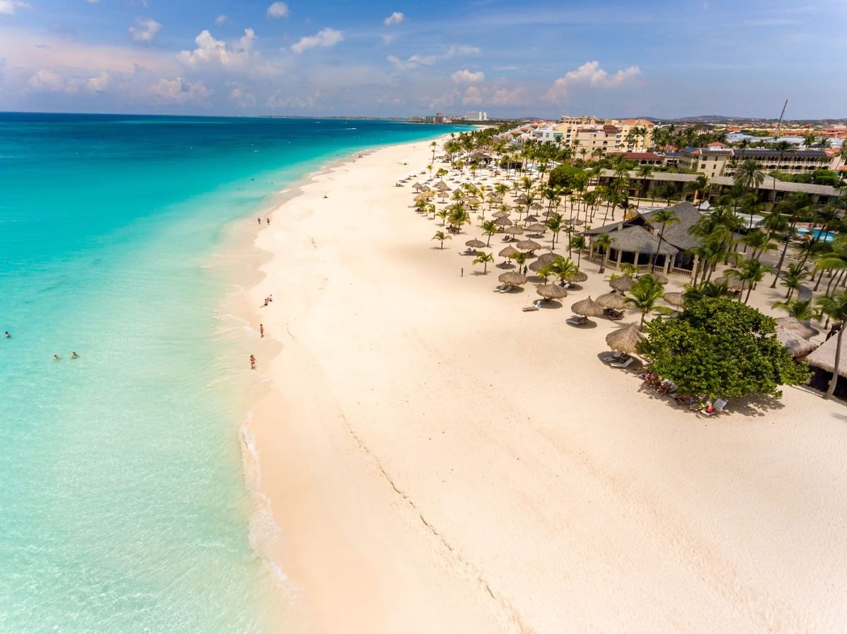 Manchebo Beach Resort & Spa | 2026 / 2027 | Travelbag