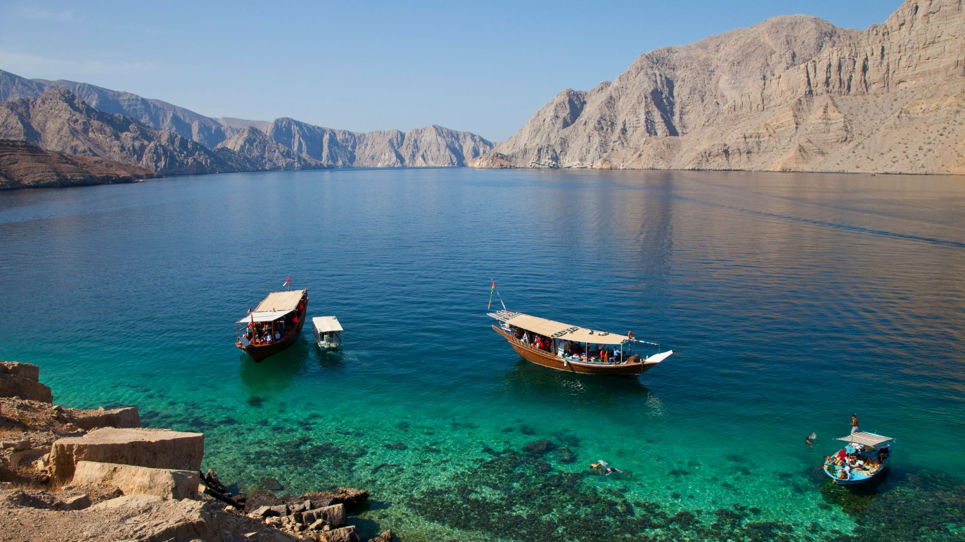 Oman Holidays 2025 / 2026 Travelbag