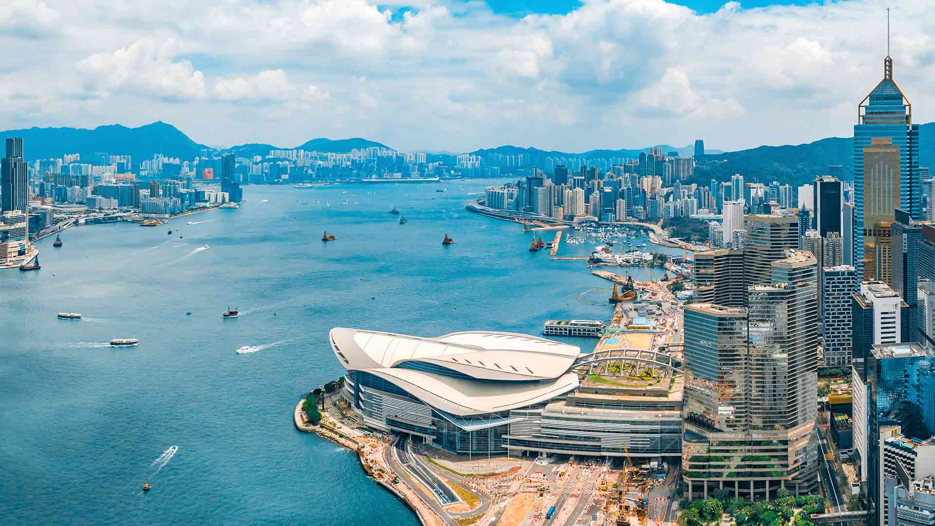 Hong Kong Holidays 2024 / 2025 Travelbag