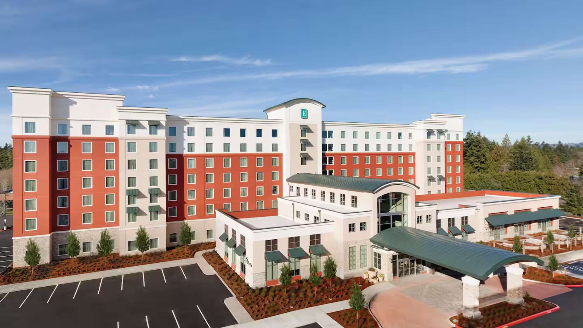 Embassy Suites by Hilton Portland Hillsboro, Oregon | 2026 / 2027