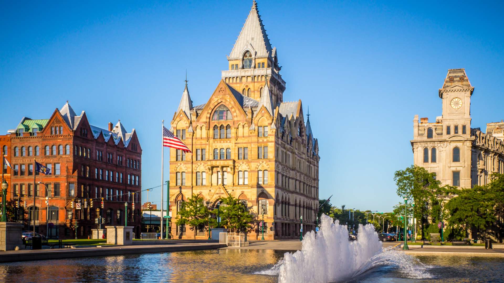 Central New York Holidays 2024 / 2025 Travelbag