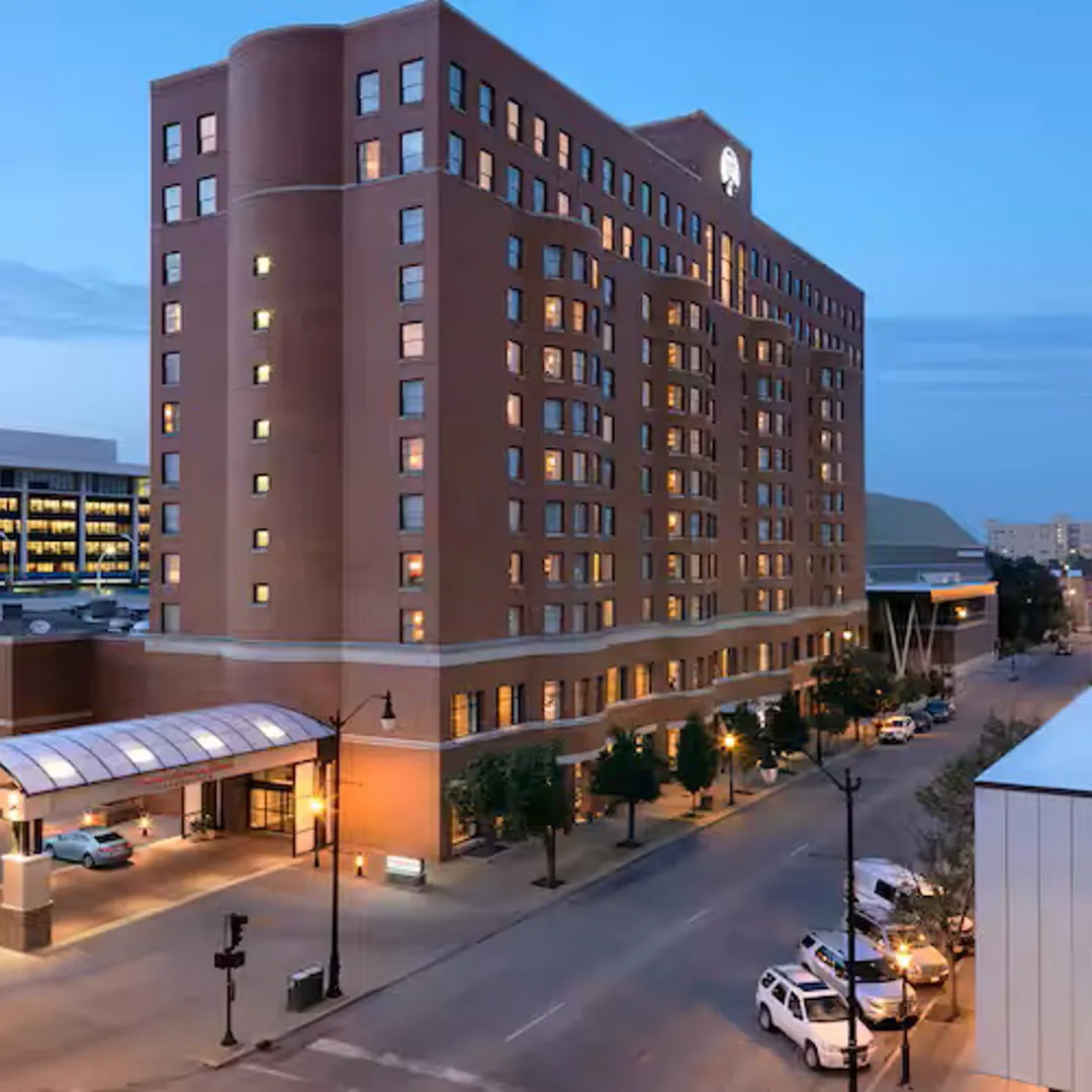 Doubletree Springfield Il President Abraham Lincoln Springfield - a DoubleTree by Hilton Hotel ...