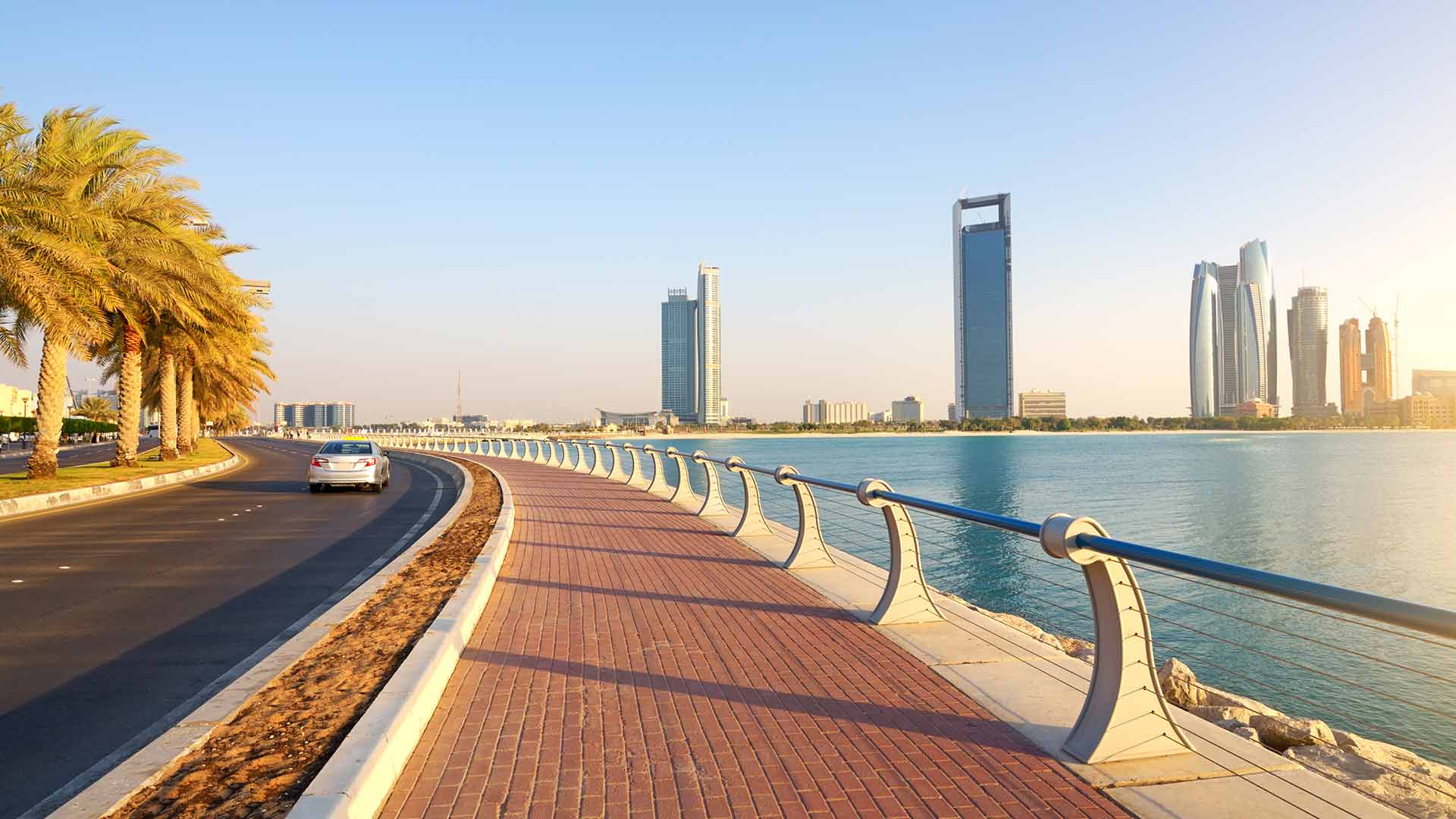 Abu Dhabi MultiCentre & TwinCentre Holidays 2024 / 2025 Travelbag