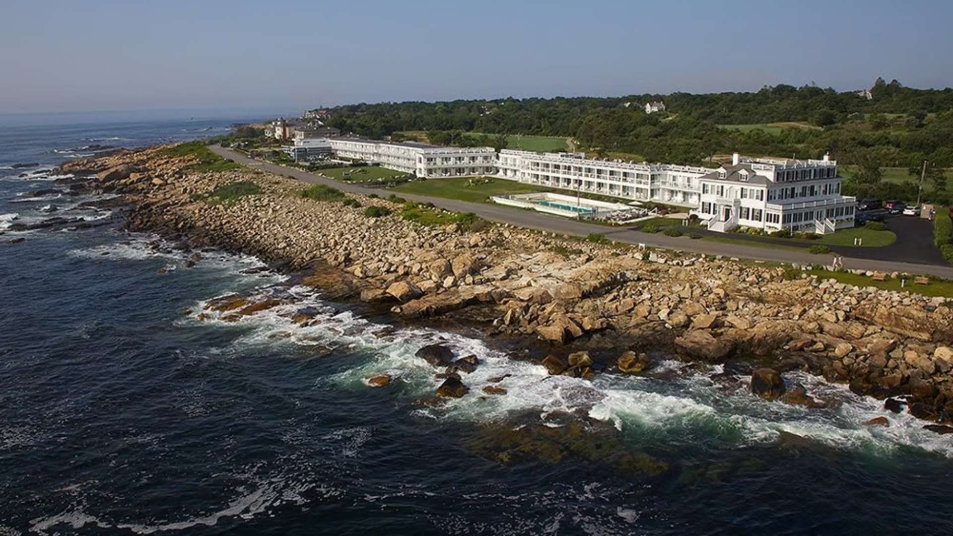 Ocean House Hotel at Bass Rocks | 2026 / 2027 | Travelbag
