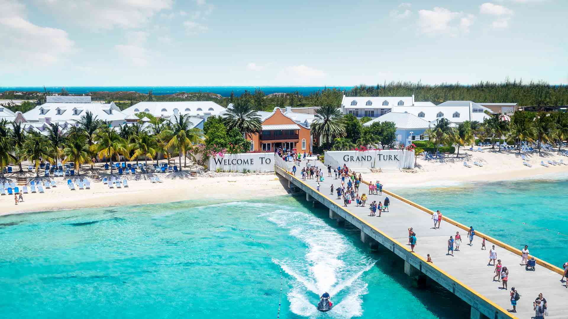 Turks and Caicos Holidays 2025 / 2026 Travelbag