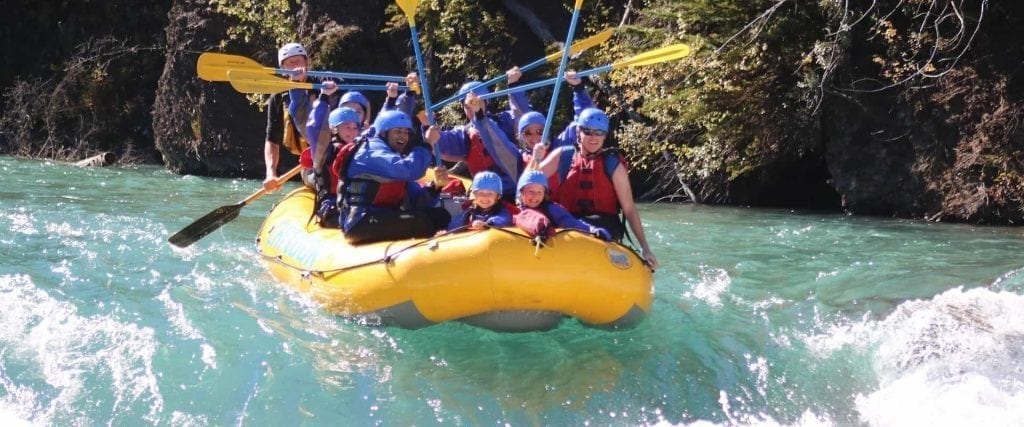 Kananaskis River Rafting | 2024 / 2025 | Travelbag