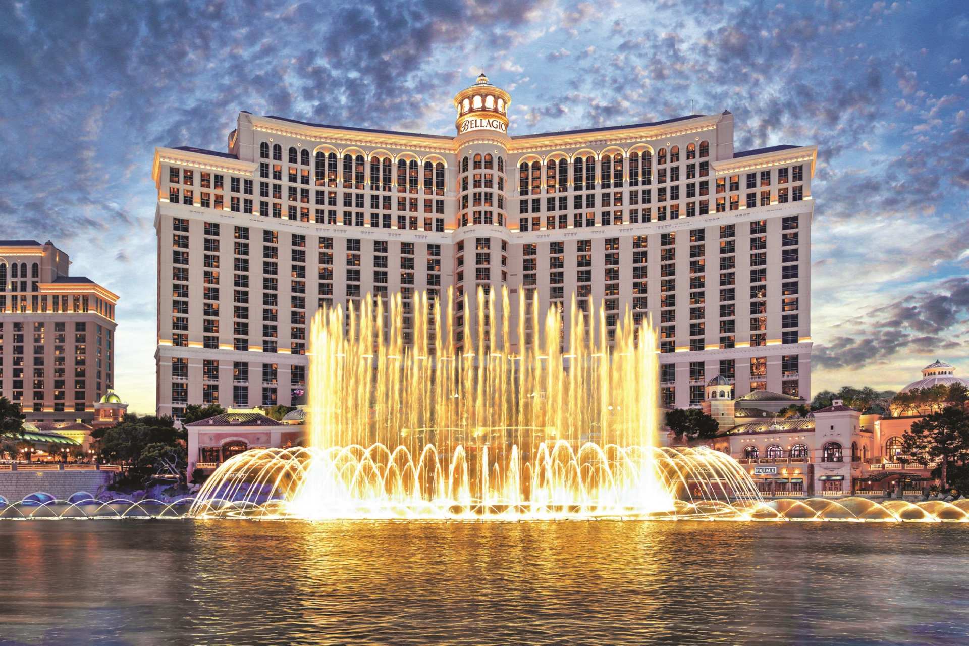 Bellagio | 2026 / 2027 | Travelbag