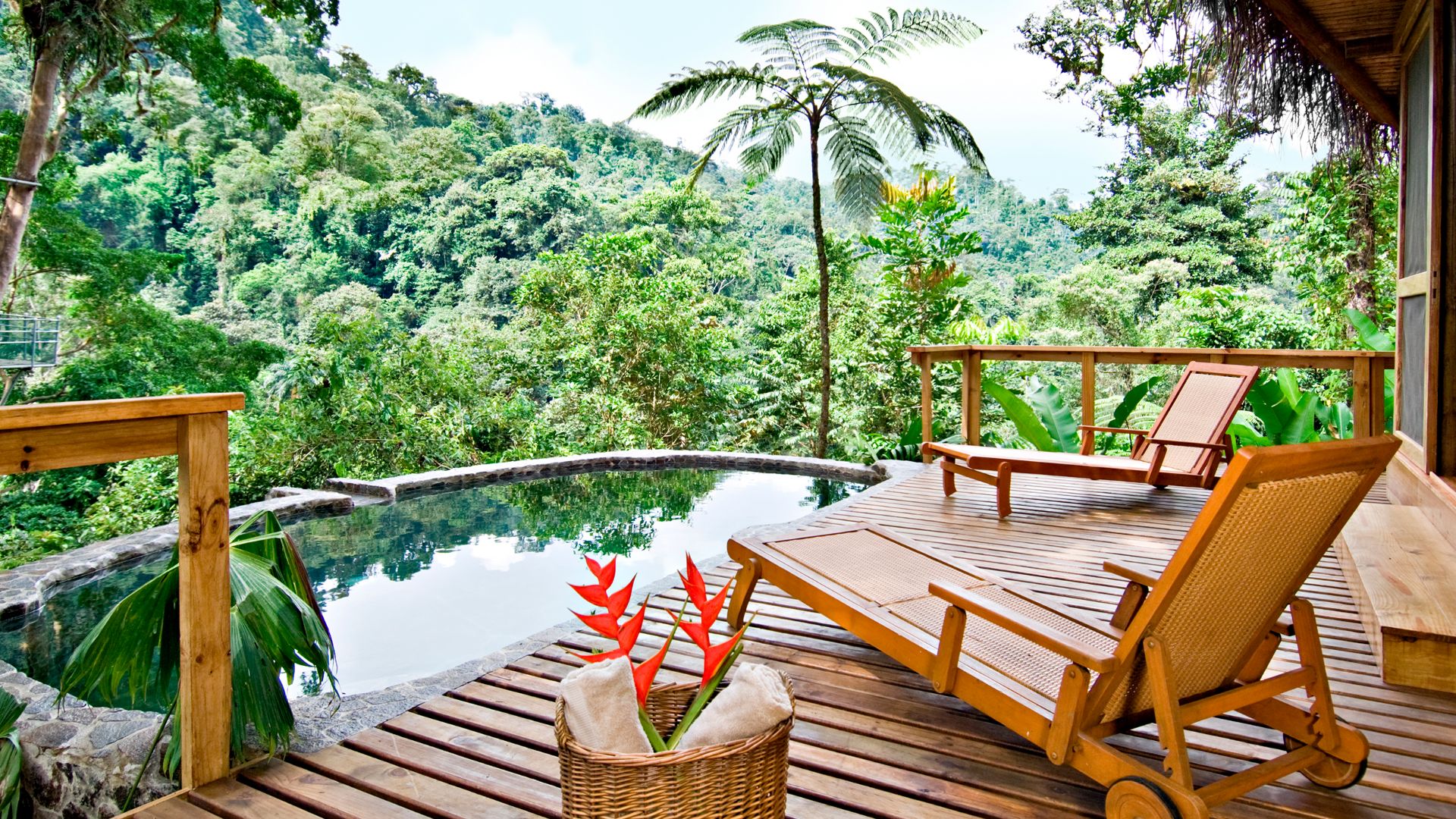 Costa Rica Hotels 2024 / 2025 Travelbag