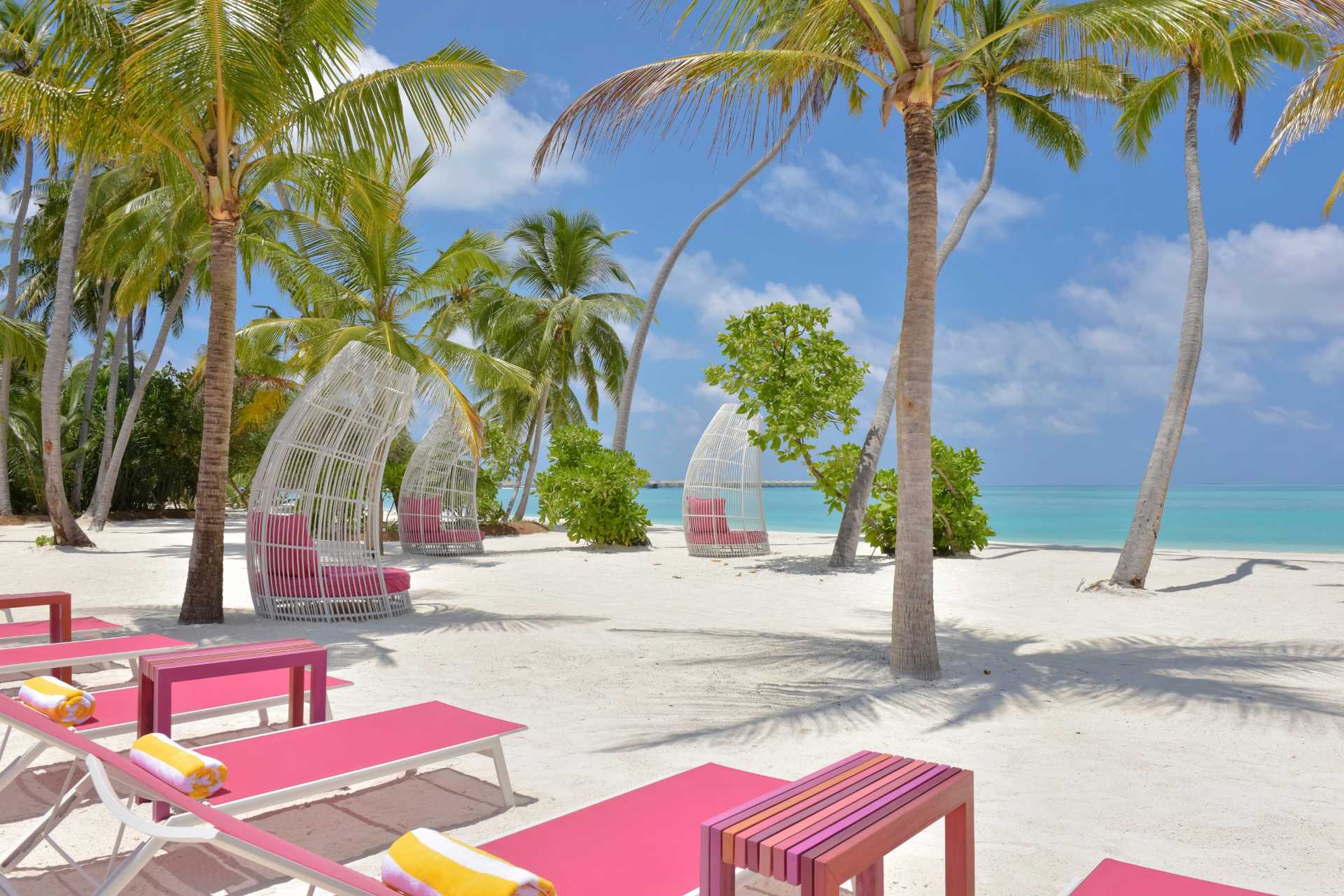 Kandima Maldives 2024 / 2025 Travelbag