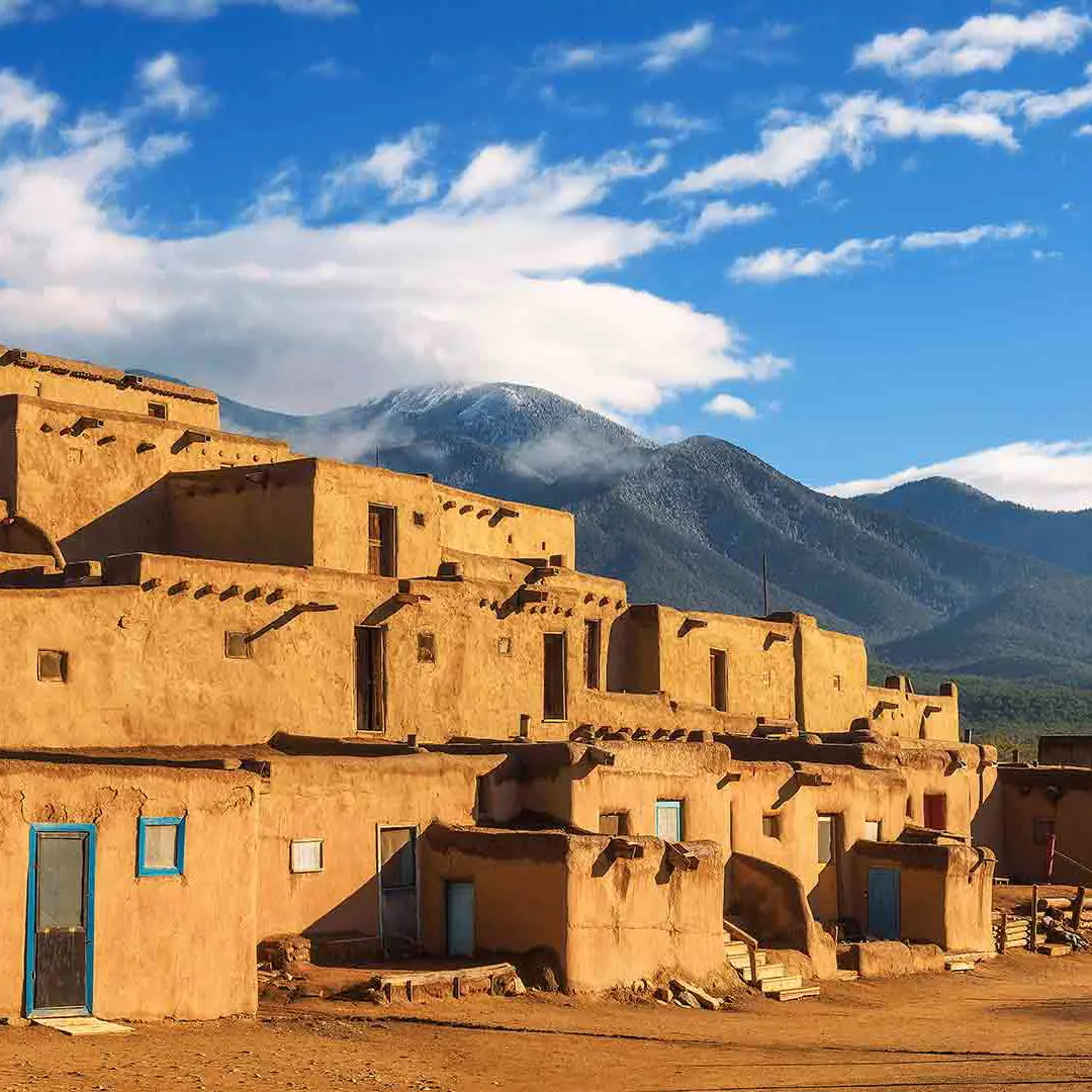 New Mexico Holidays 2025 / 2026 Travelbag