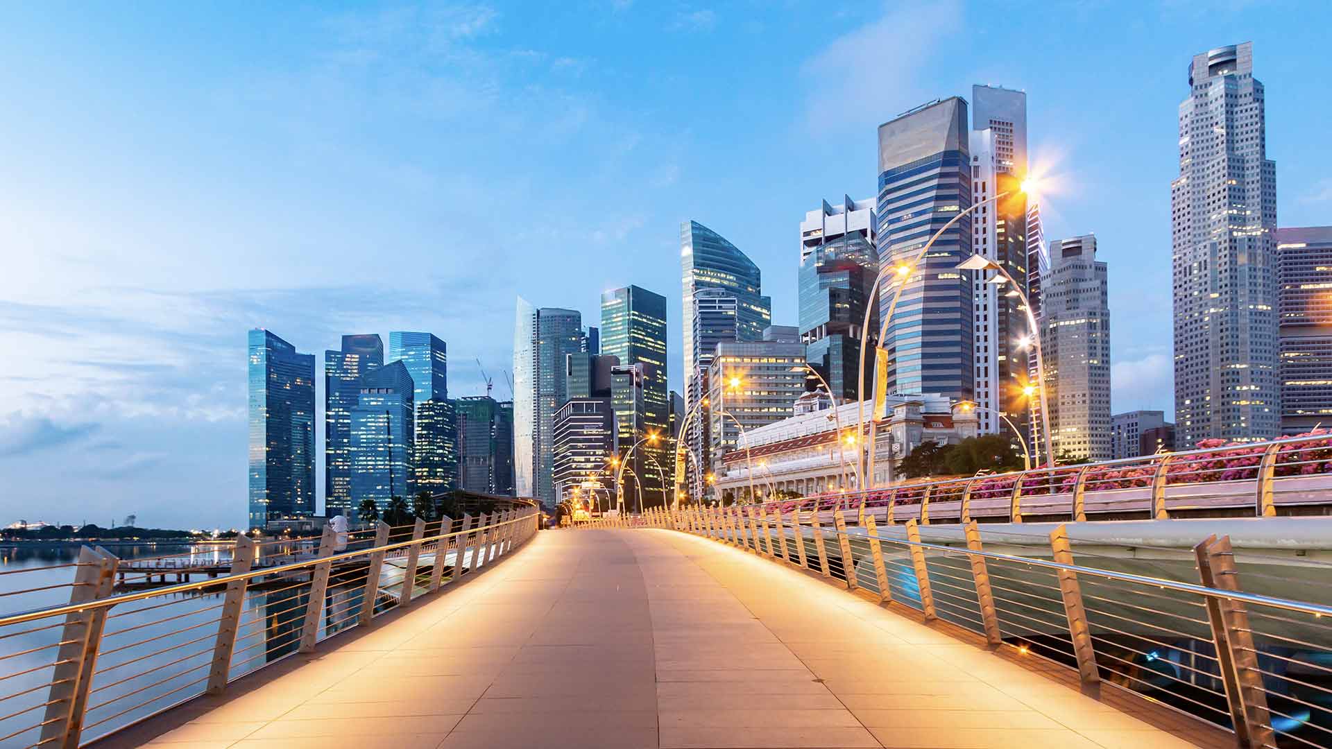 Singapore Hotels 2024 / 2025 Travelbag