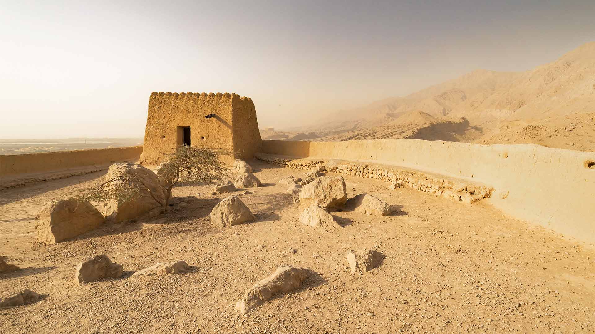 8 Day Dubai and Ras Al Khaimah MultiCentre Holidays 2024 / 2025