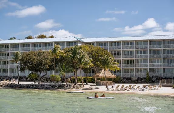 Baker's Cay Resort Key Largo, Curio Collection by Hilton | 2026 / 2027 ...