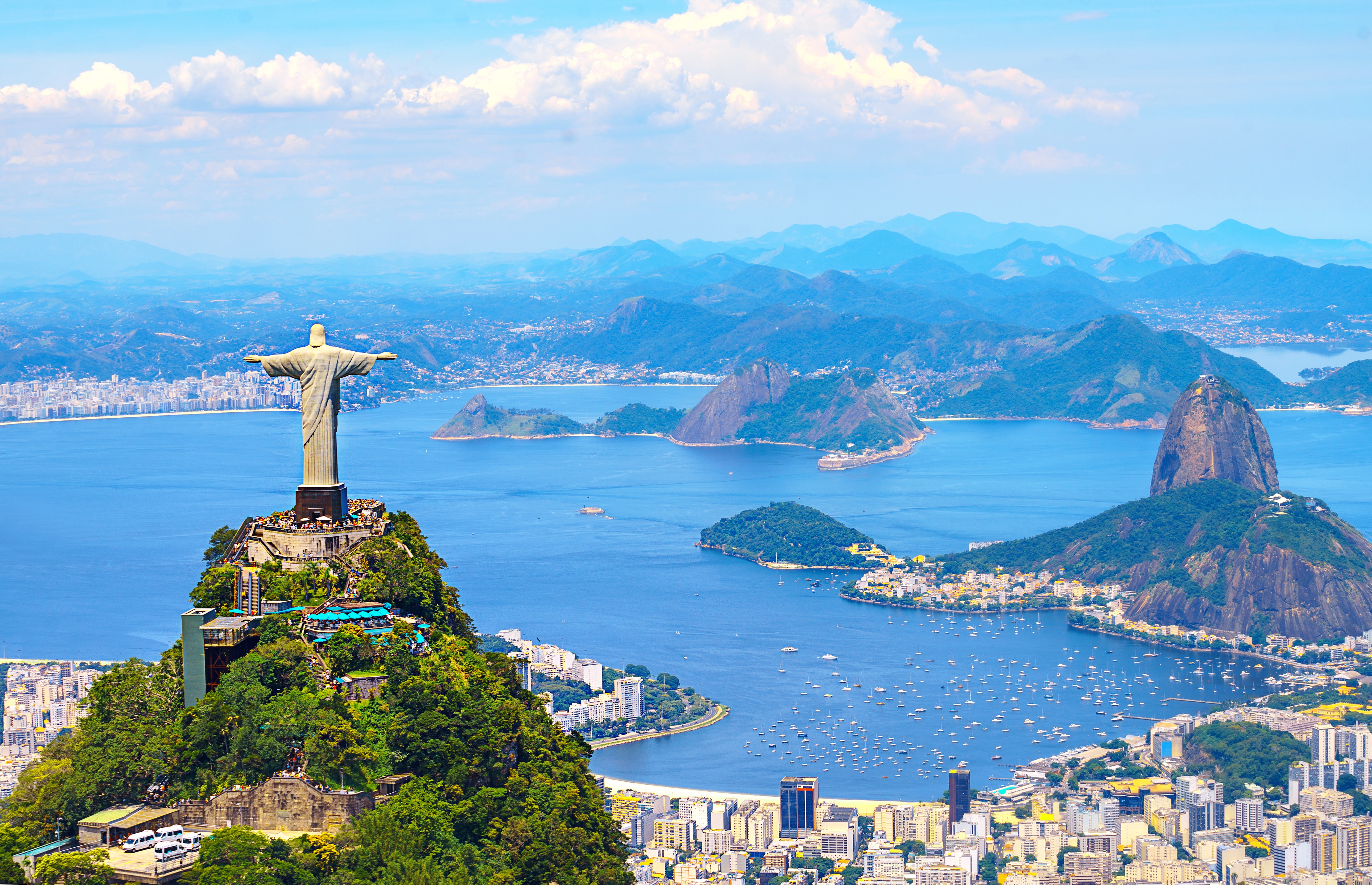 Rio de Janeiro Holidays 2025 / 2025 Travelbag