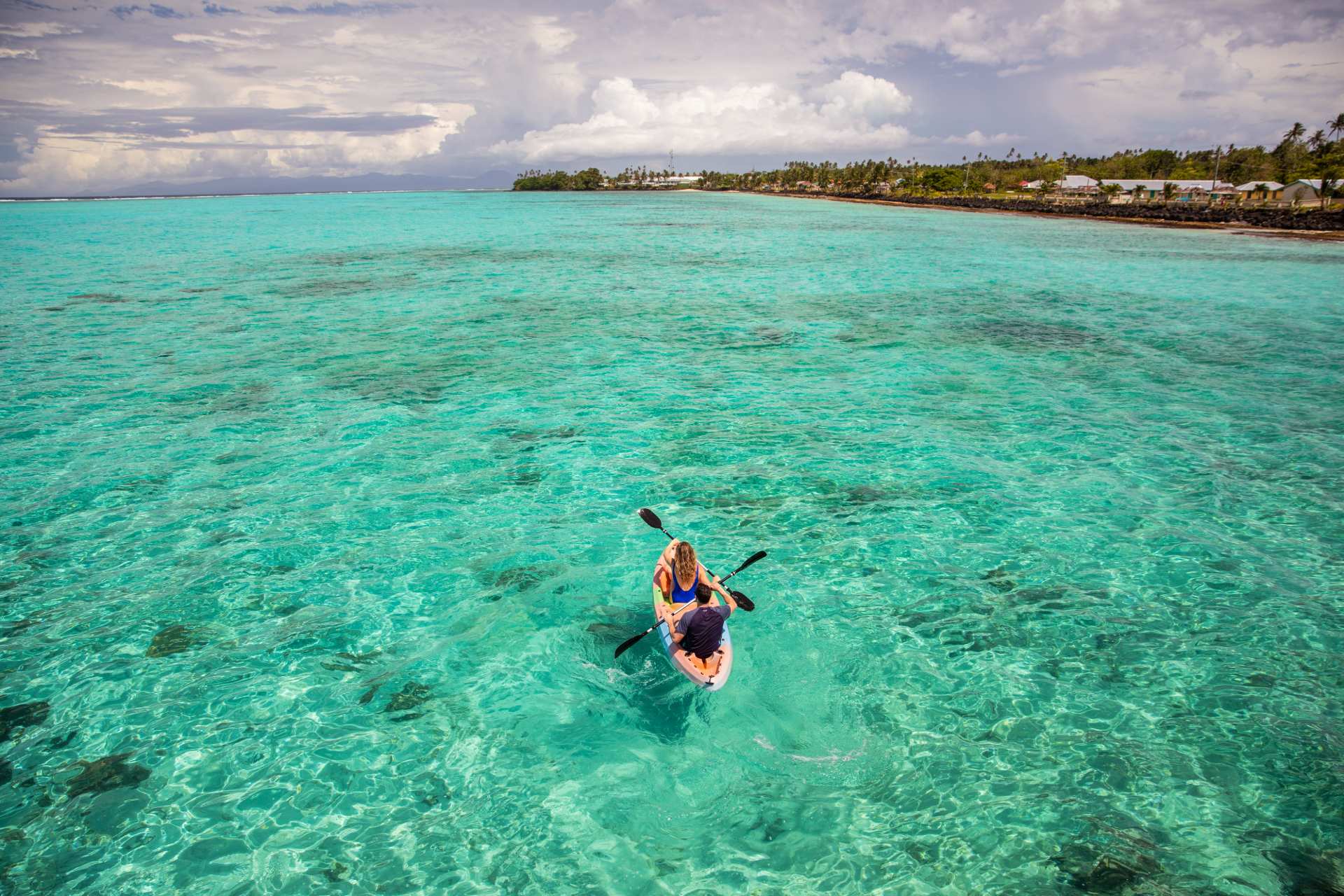 Samoa Holidays 2024 / 2025 Travelbag