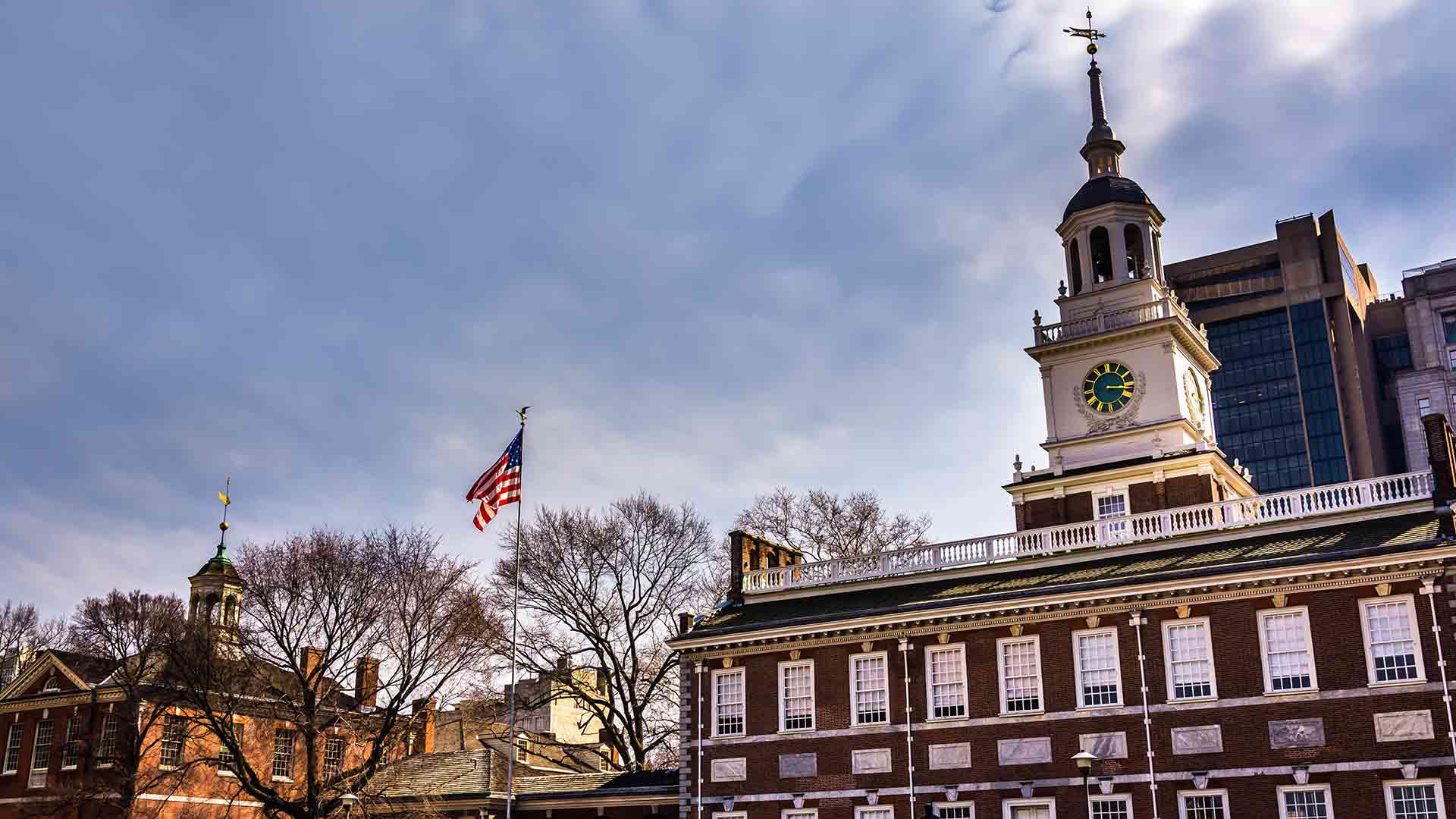 Philadelphia Holidays 2025 / 2026 Travelbag