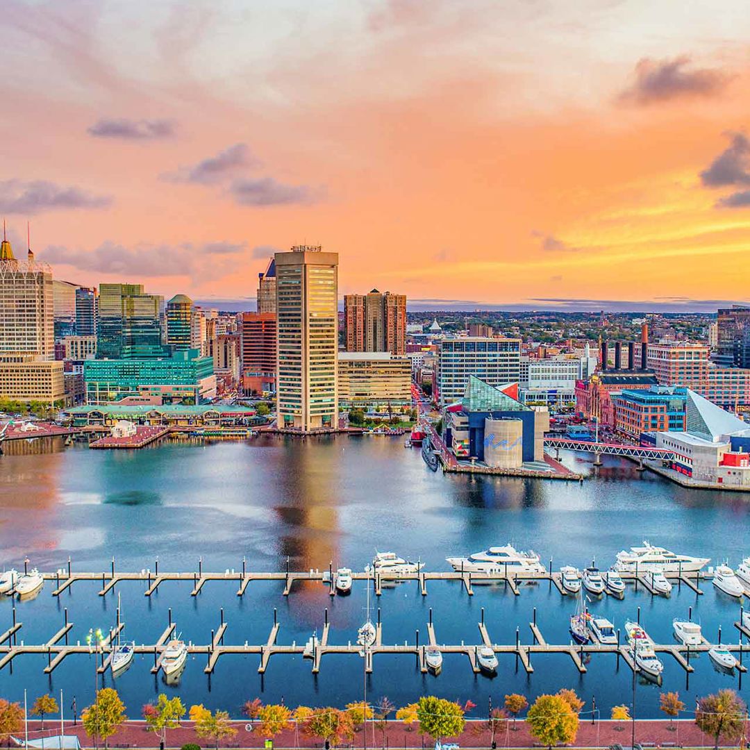 Baltimore Holidays 2025 / 2025 Travelbag