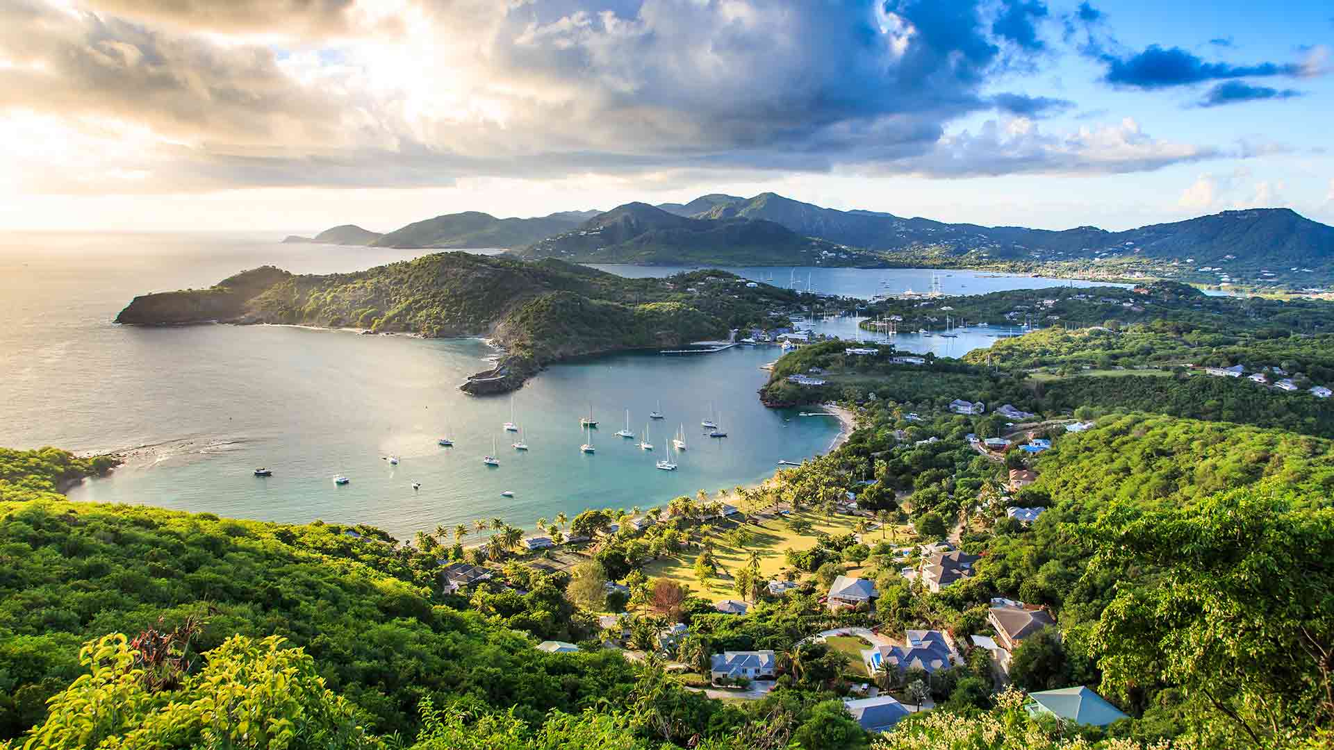 Antigua Holidays 2025 / 2025 Travelbag