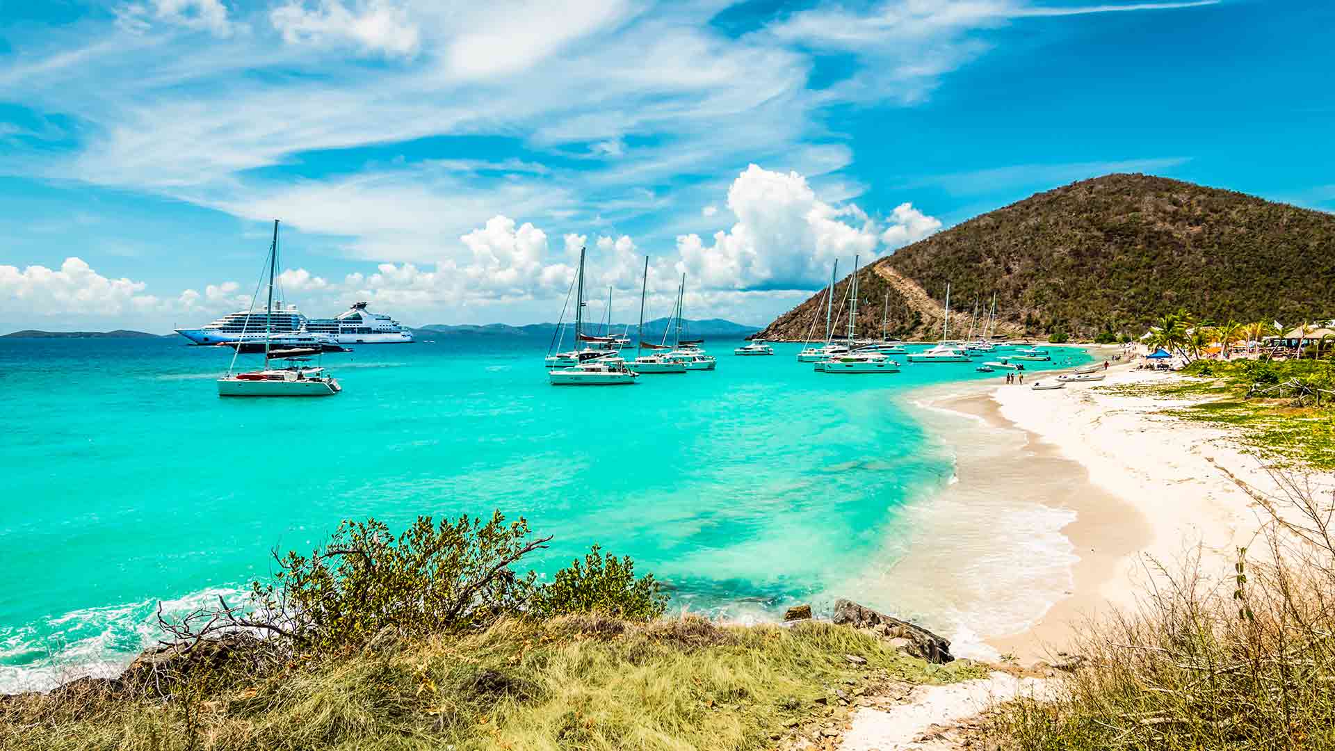 British Virgin Islands Holidays 2024 / 2025 Travelbag