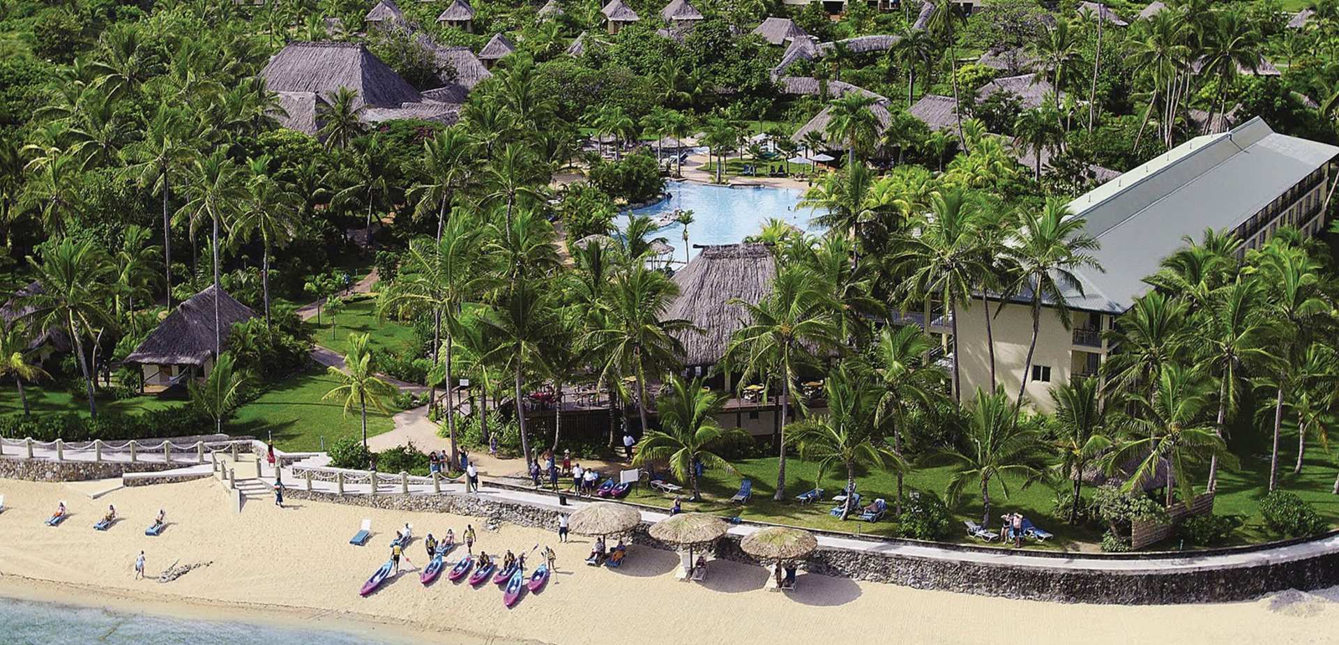 Outrigger Fiji Beach Resort | 2025 / 2026 | Travelbag