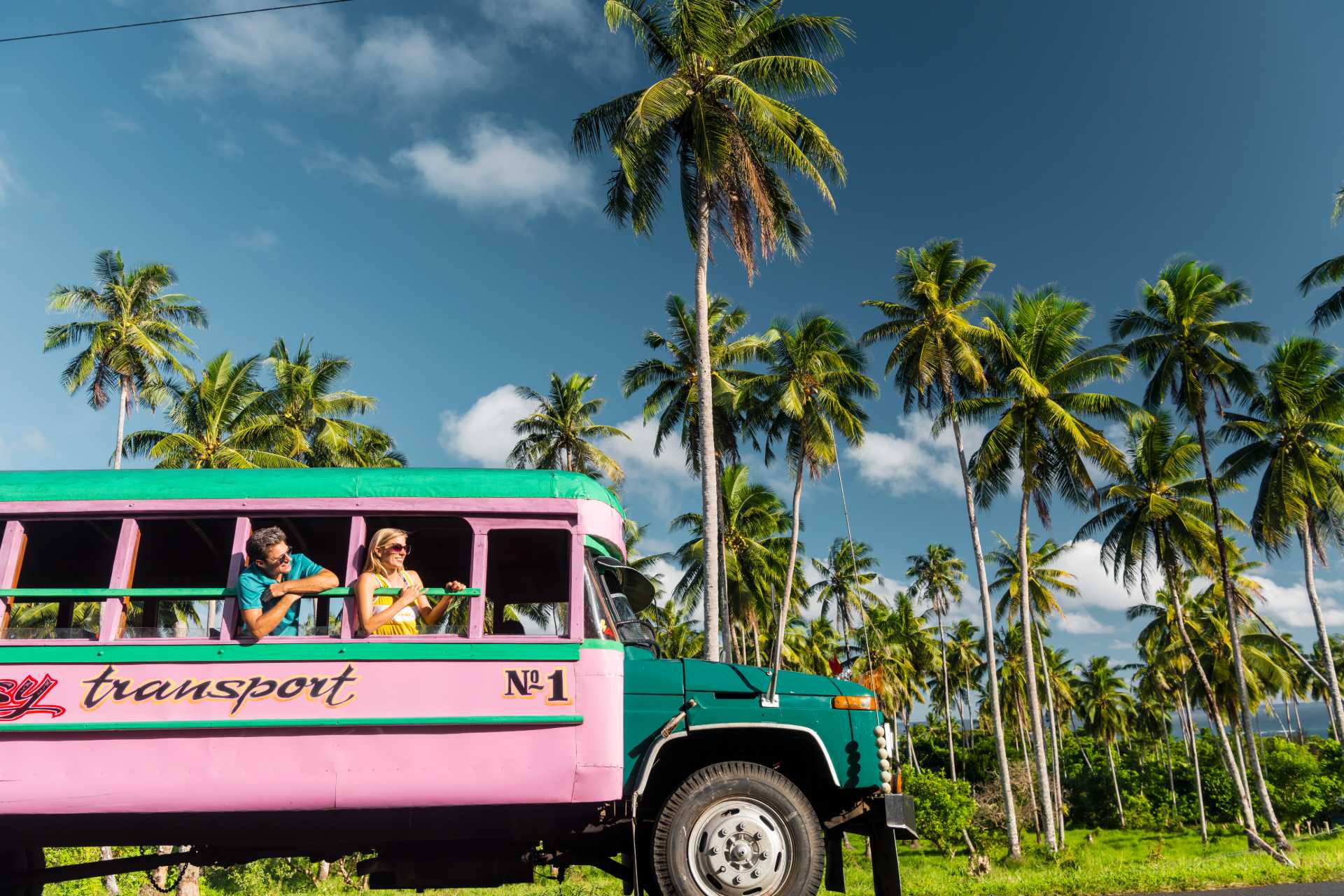 Samoa Holidays 2024 / 2025 Travelbag