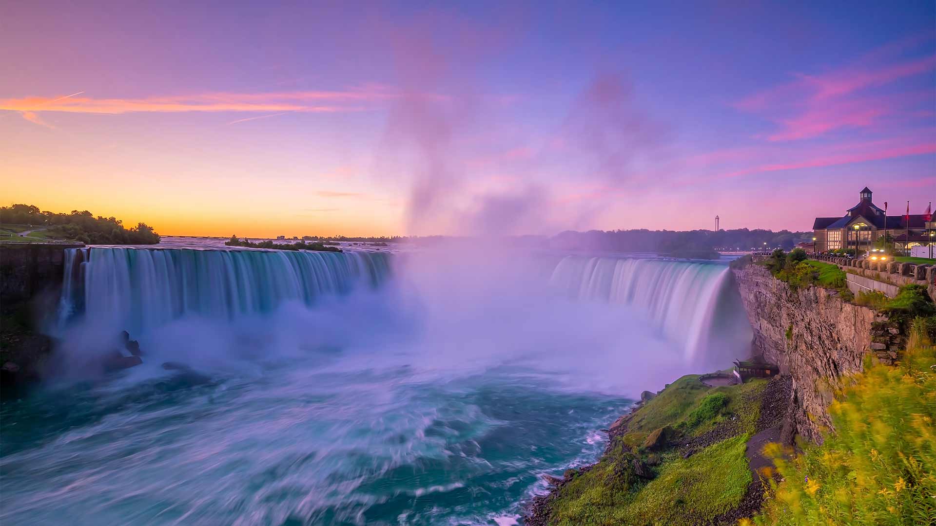 Niagara Falls Holidays 2025 / 2025 Travelbag