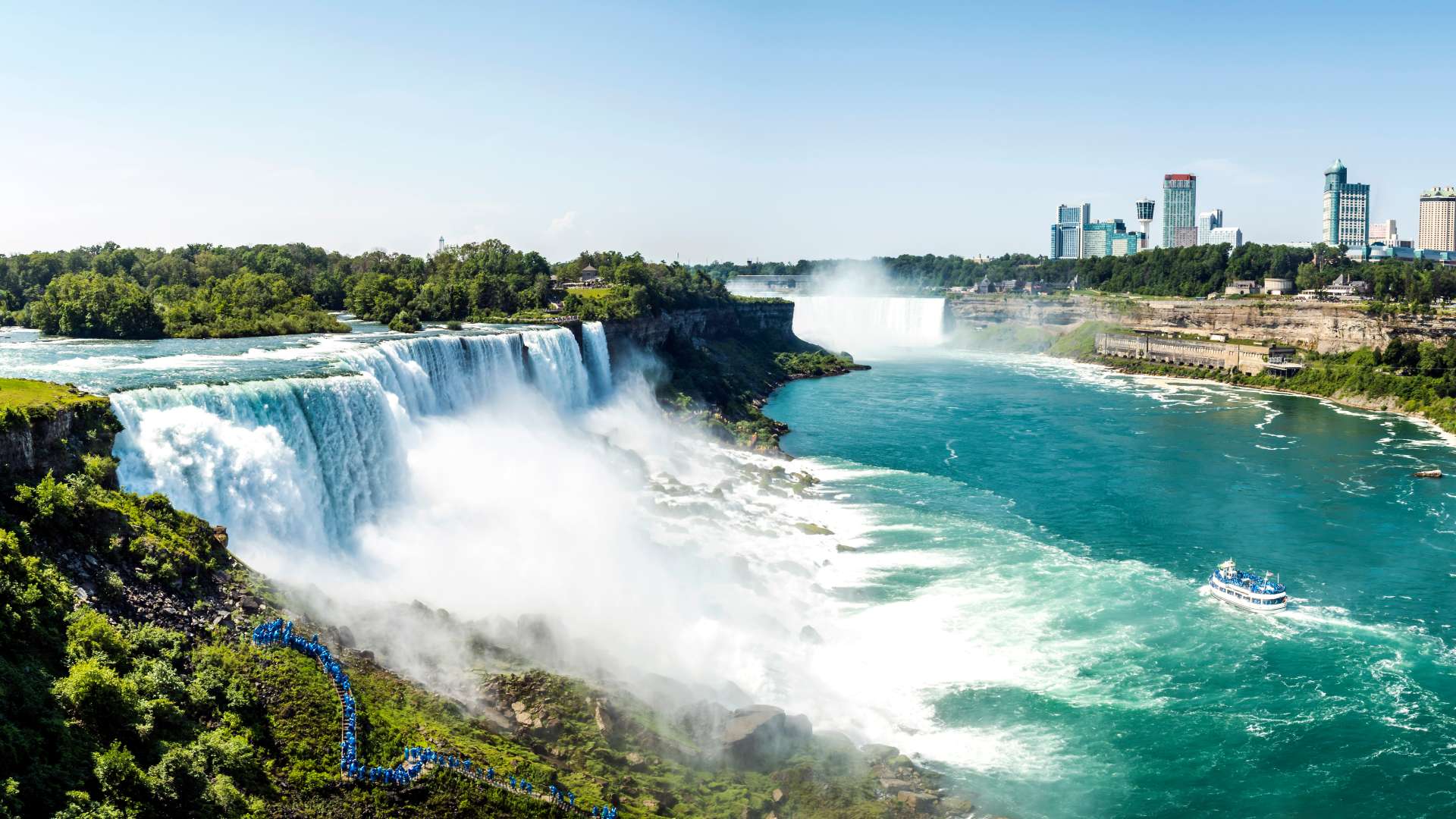 Greater Niagara Holidays 2024 / 2025 Travelbag