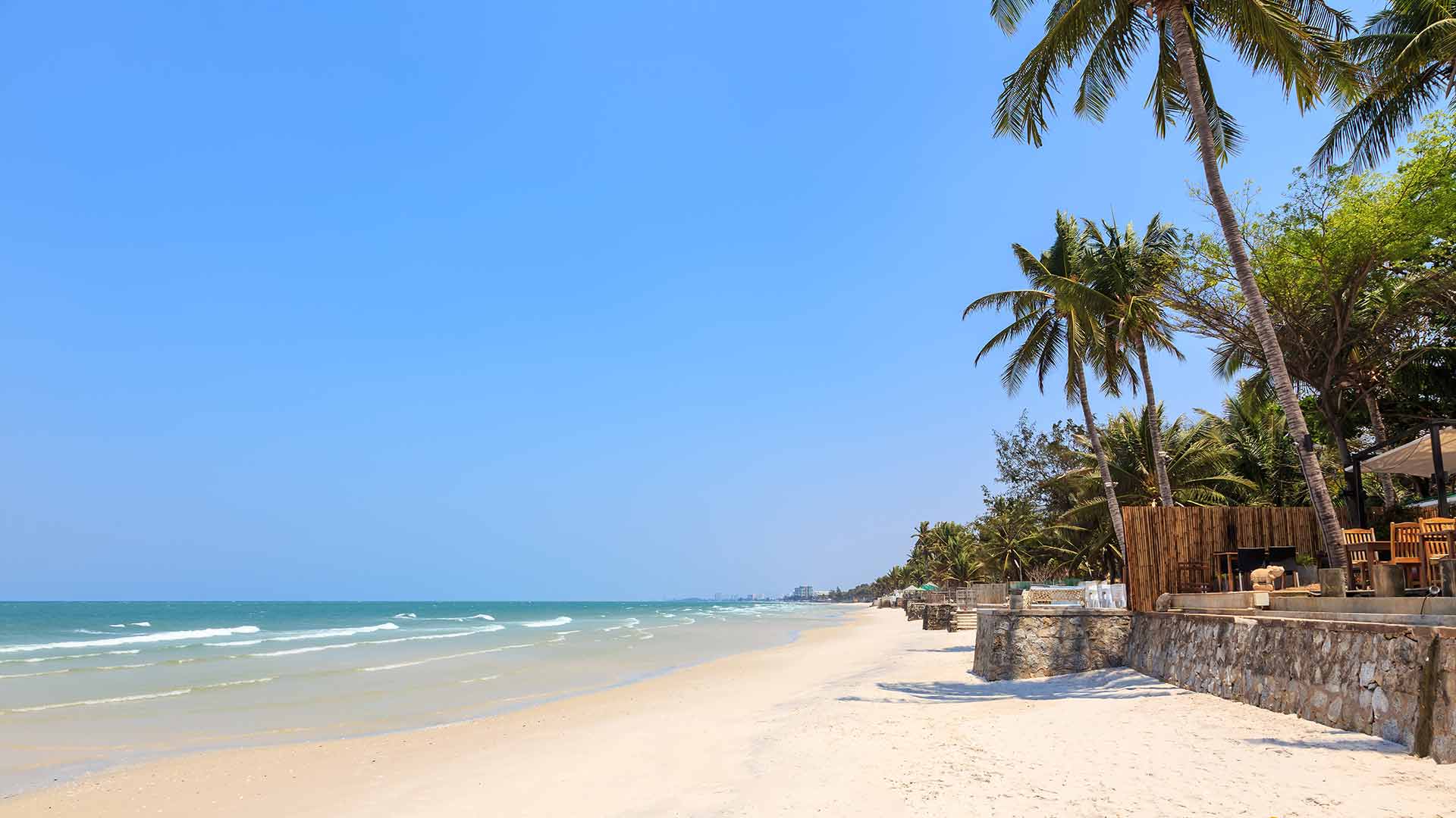 Hua Hin Holidays 2025 / 2026 Travelbag