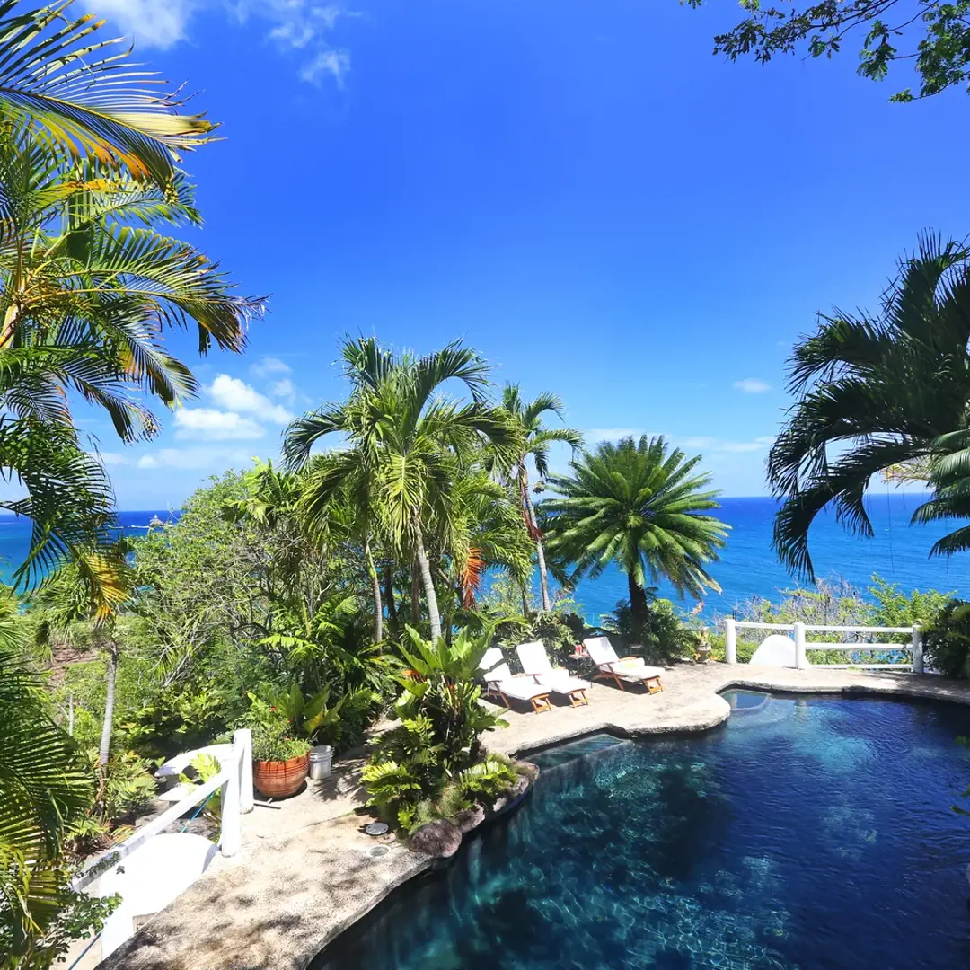 Smugglers Nest St Lucia Villa | 2026 / 2027 | Travelbag