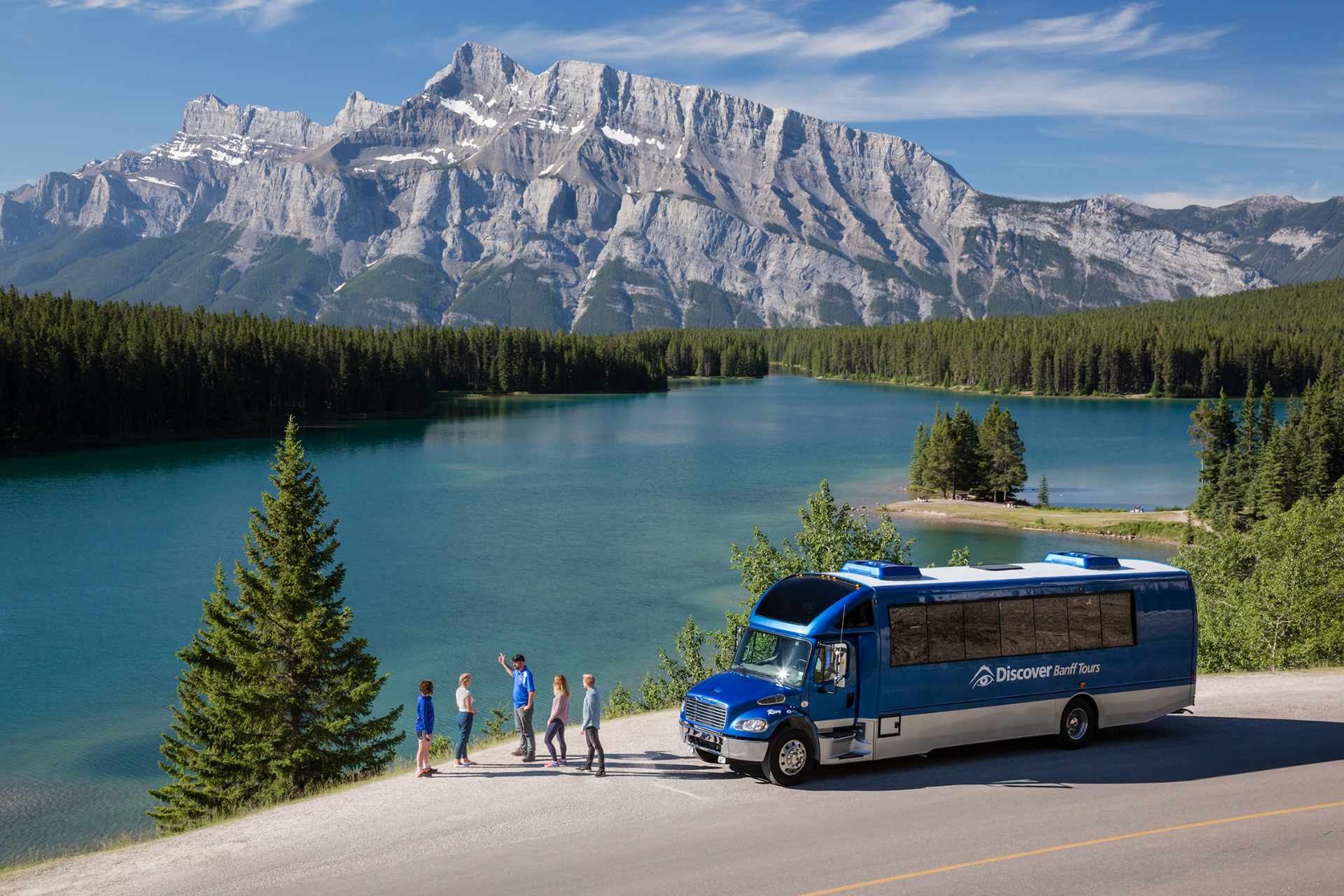 Discover Banff and it's Wildlife | 2026 / 2027 | Travelbag