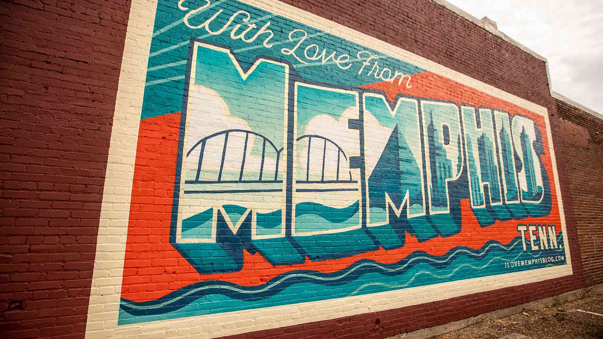 Memphis Holidays 2024 / 2025 Travelbag