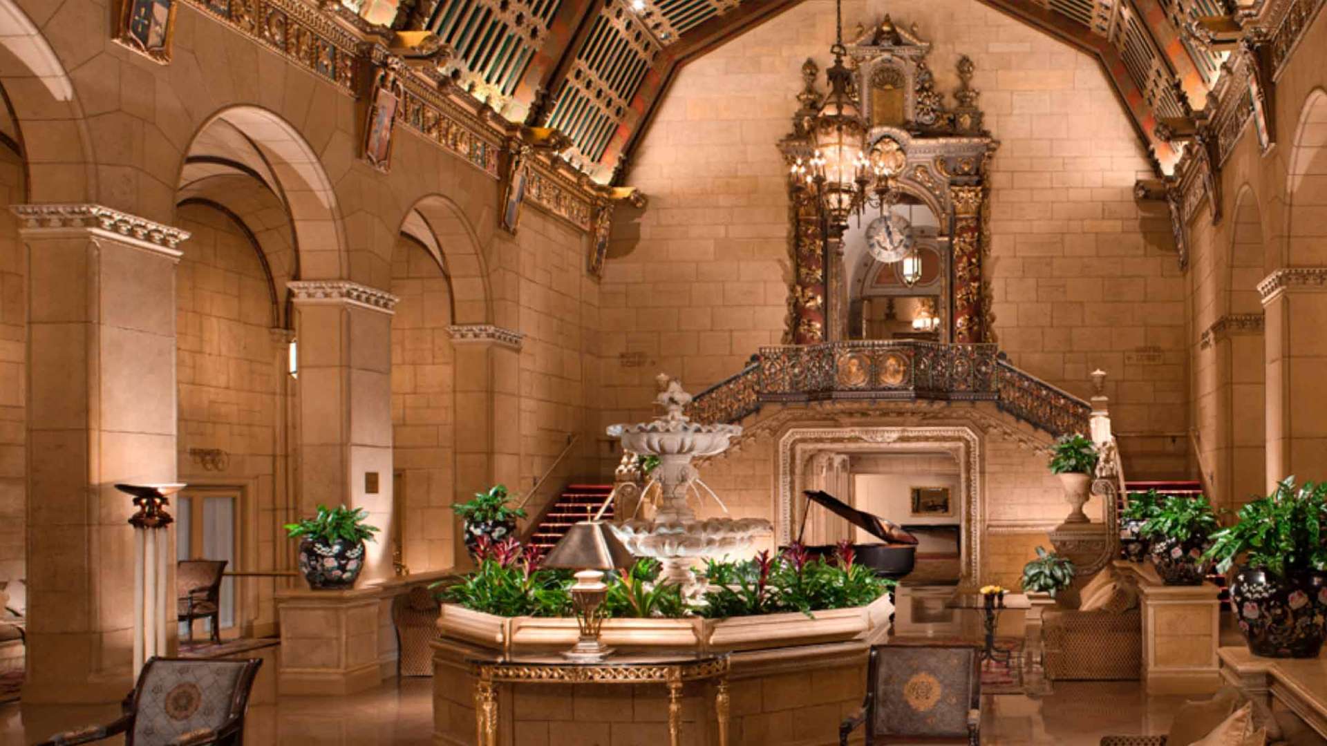 Millennium Biltmore Hotel Los Angeles | 2024 / 2025 | Travelbag