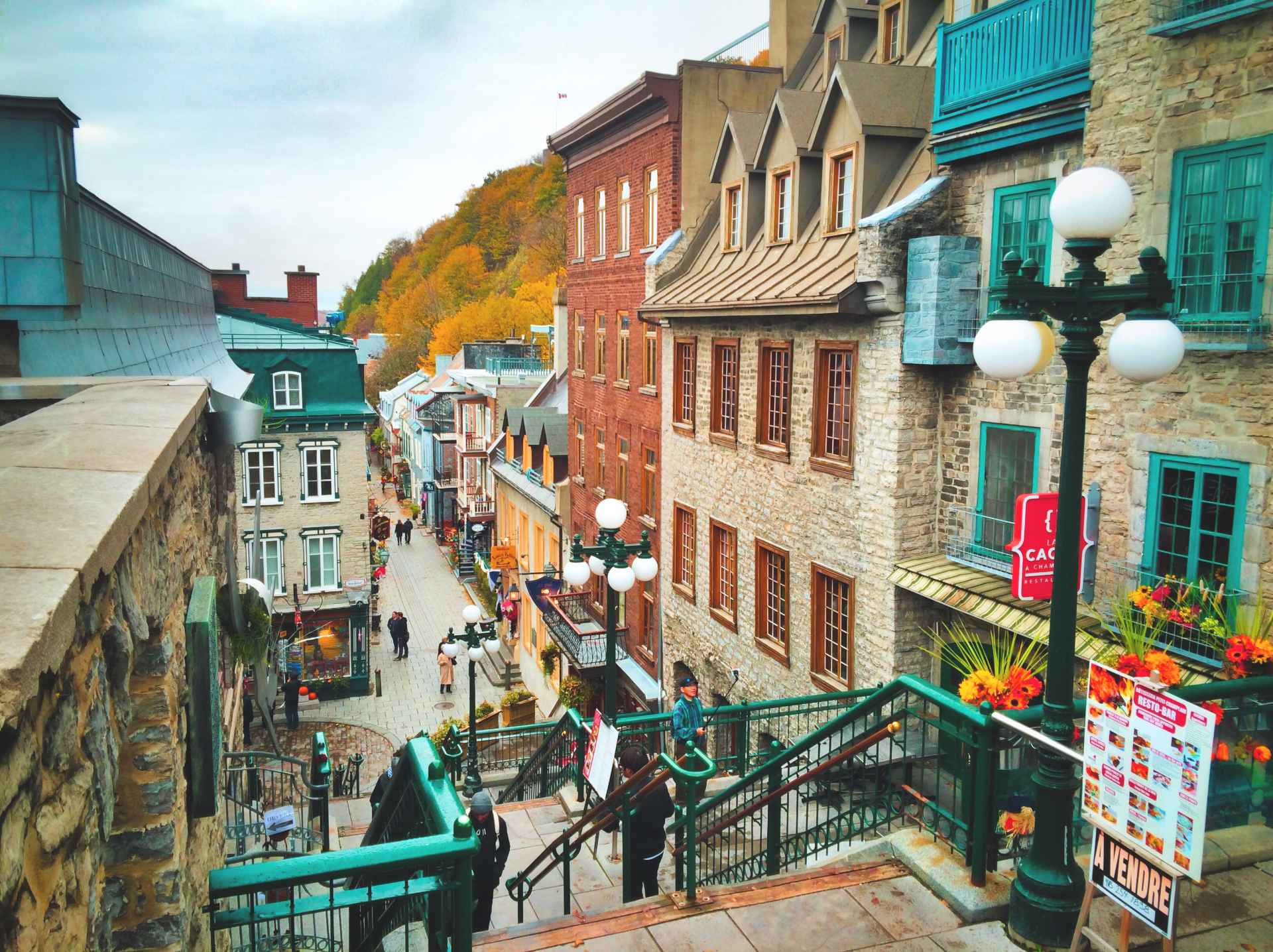 Quebec City Holidays 2024 / 2025 Travelbag