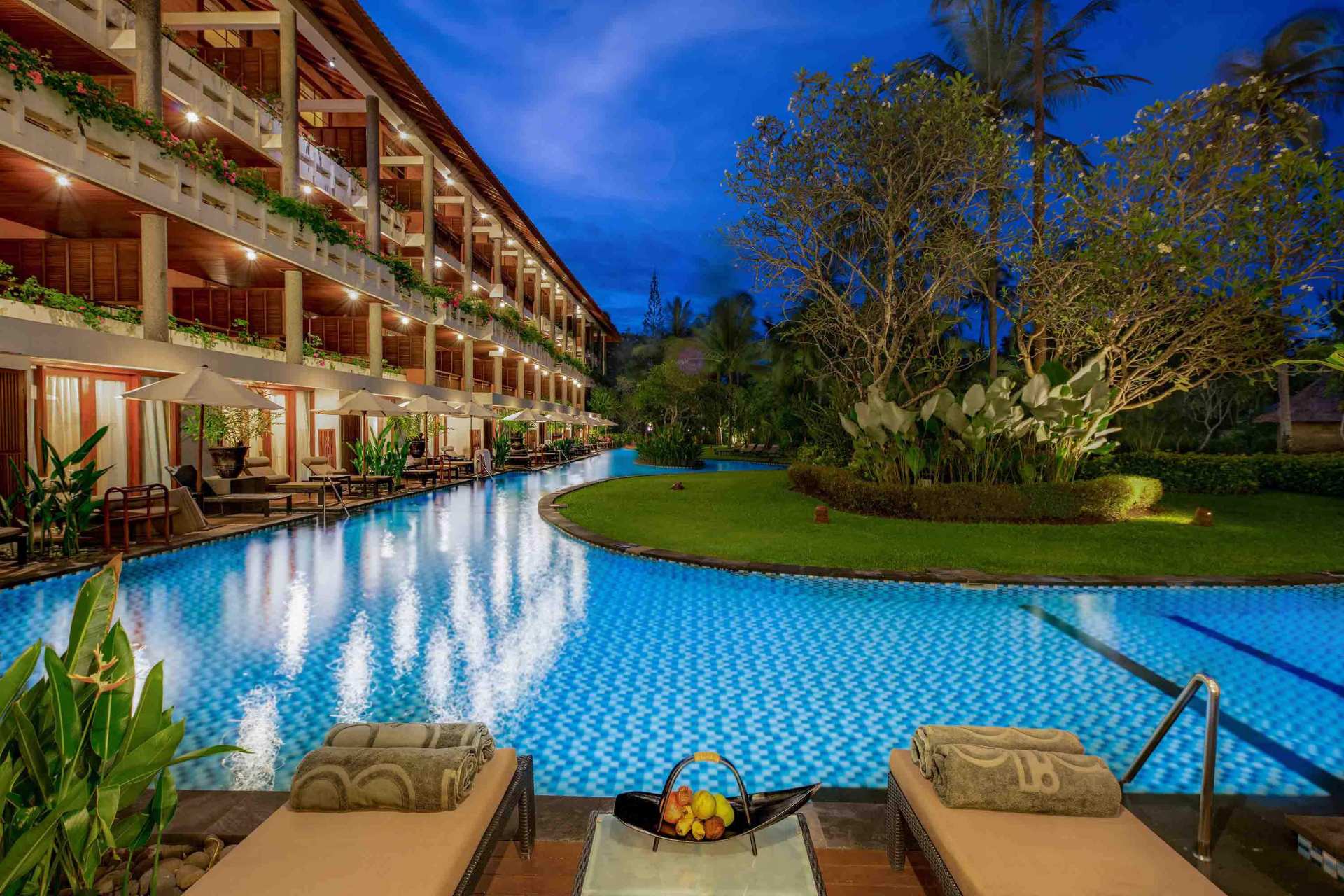 Best hotels to visit in Bali Travelbag