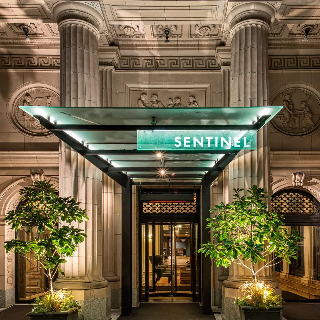 Sentinel Hotel Portland | 2026 / 2027 | Travelbag