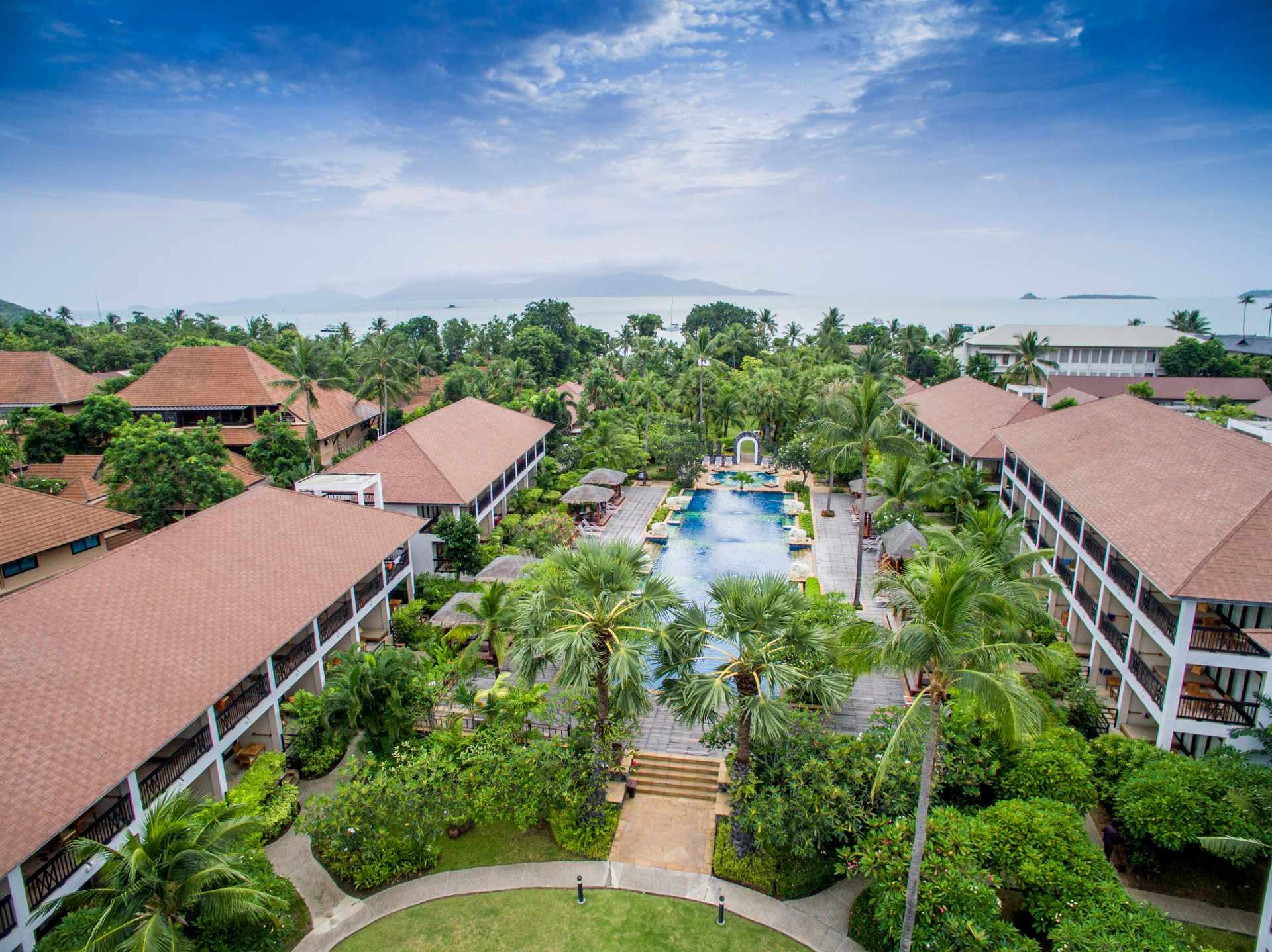 Bandara Resort Spa Koh Samui 2024 / 2025 Travelbag