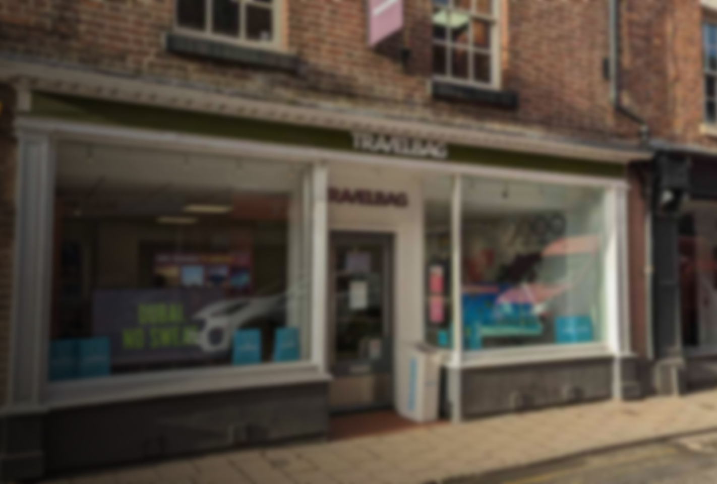 Knutsford Shop 2024 / 2025 Travelbag