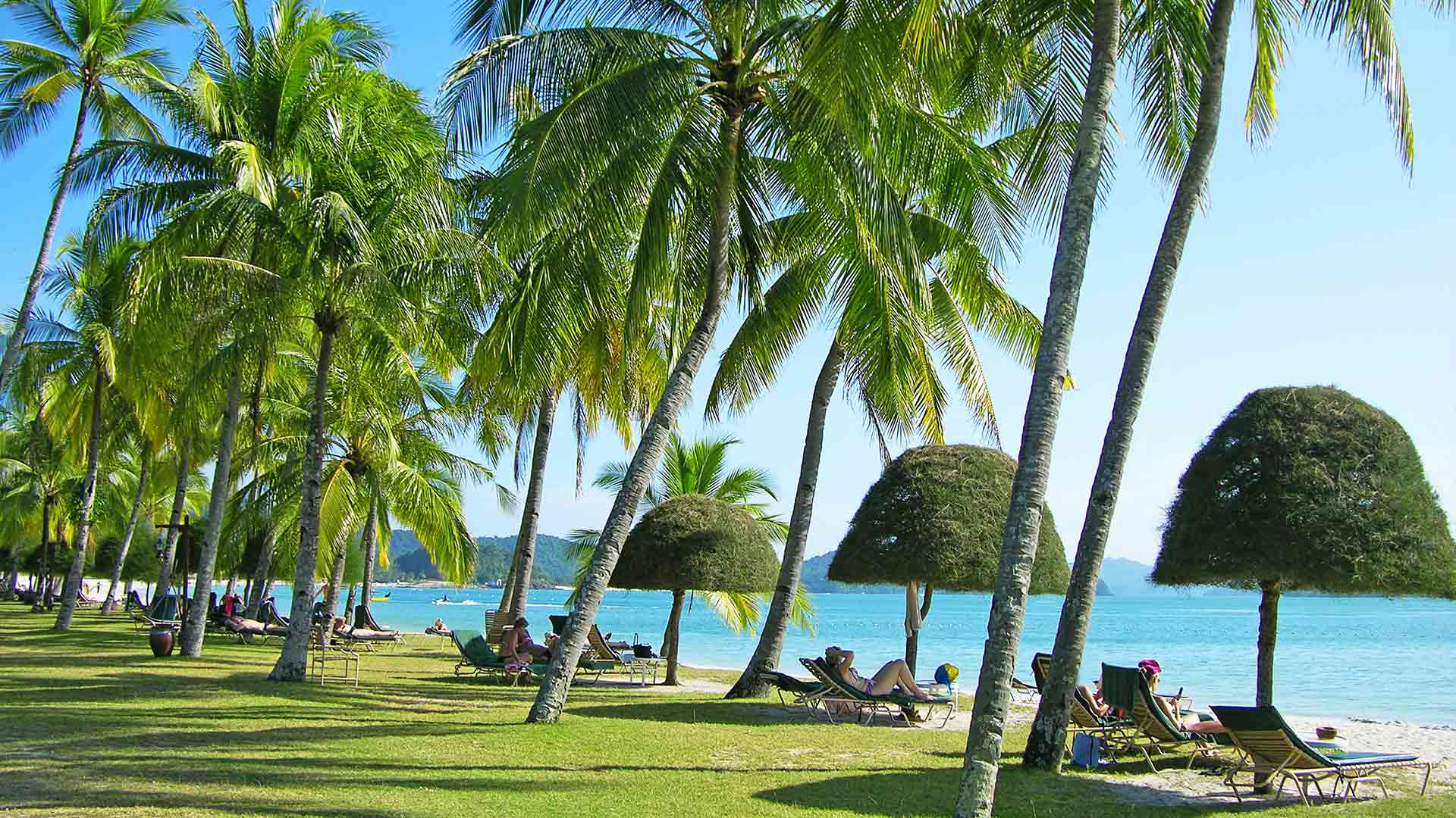 Langkawi Holidays 2024 / 2025 Travelbag