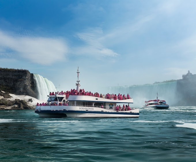 Sightseeing Tour of Niagara Falls from Toronto | 2026 / 2027 | Travelbag