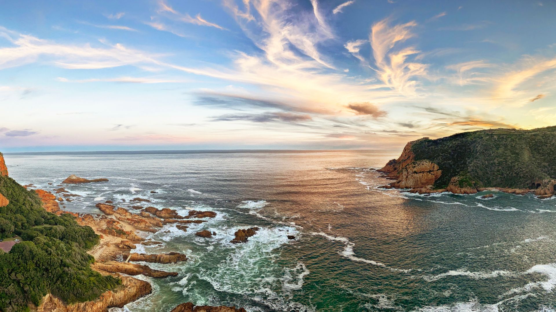 Knysna Holidays 2025 / 2025 Travelbag