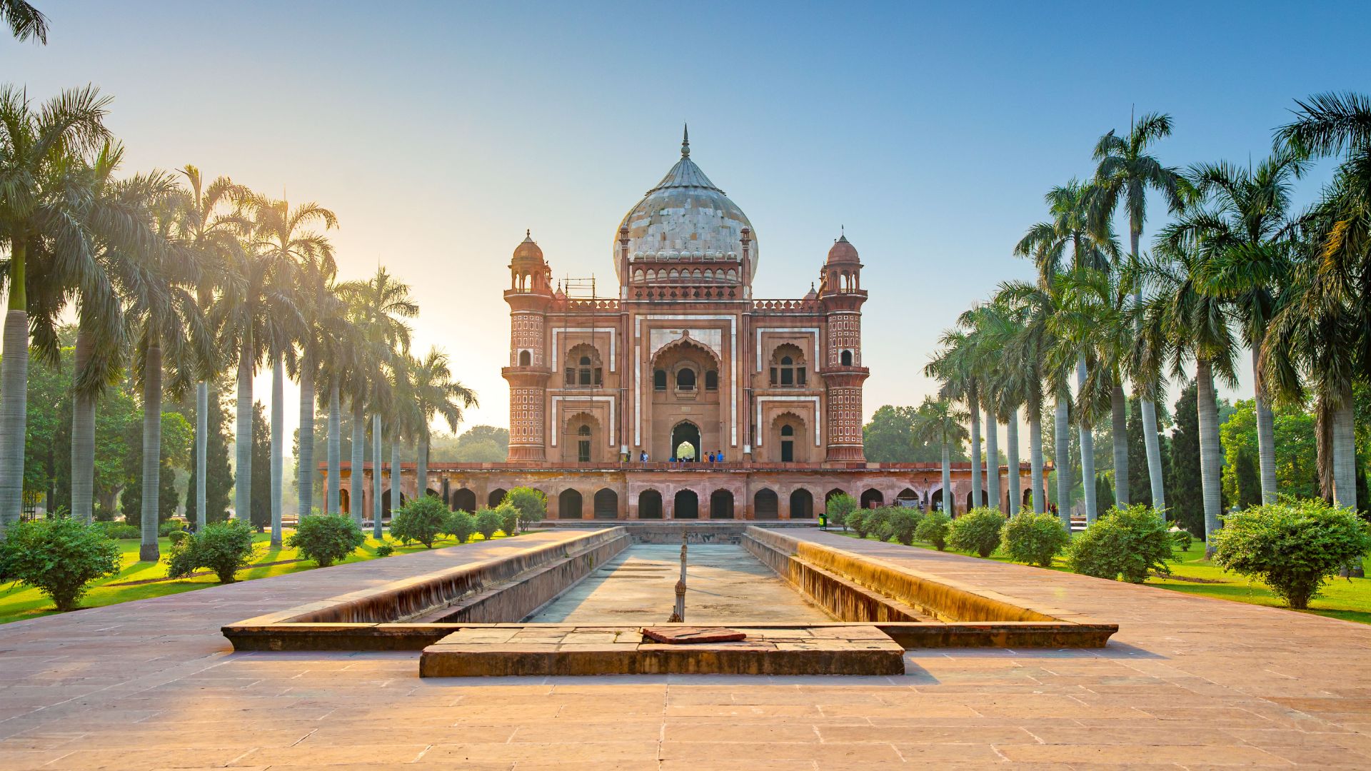 Delhi Holidays 2024 / 2025 Travelbag