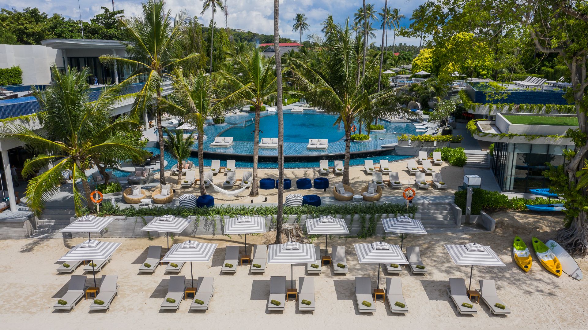 Meliá Koh Samui 2024 / 2025 Travelbag