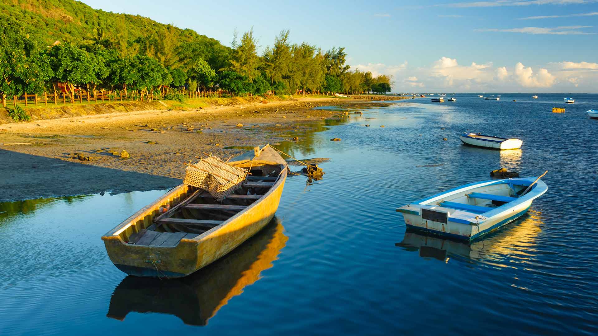 Mauritius MultiCentre & TwinCentre Holidays 2024 / 2025 Travelbag