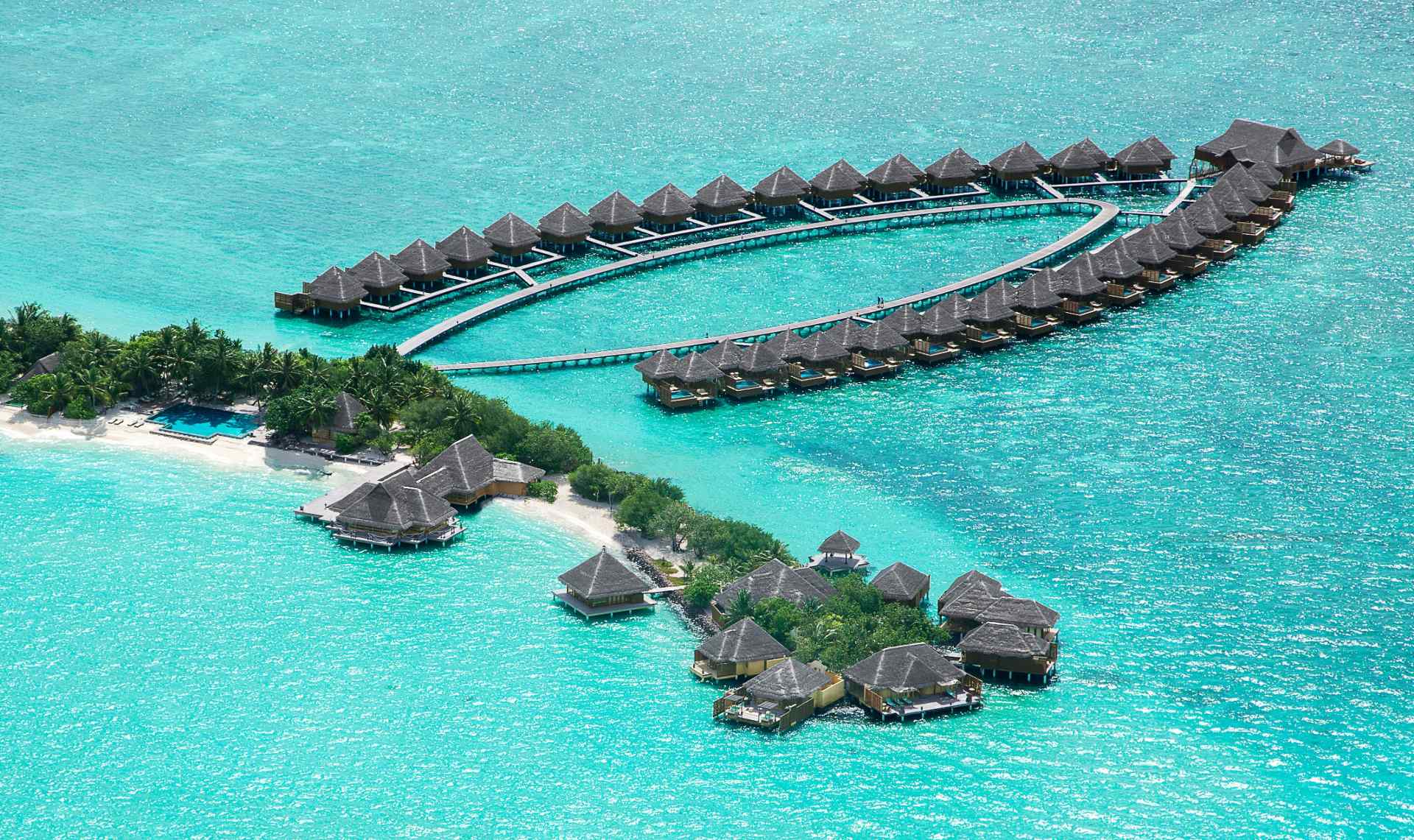 Taj Exotica Resort & Spa, Maldives 2024 / 2025 Travelbag