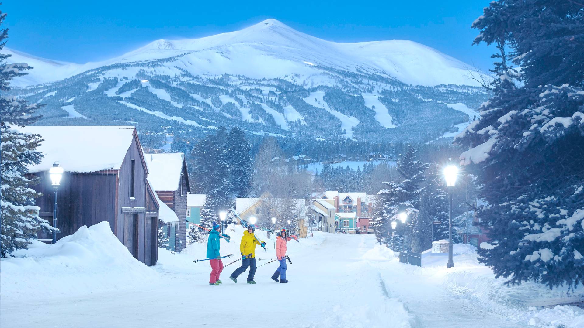 Breckenridge Mountain Explorer 2025 / 2025 Travelbag