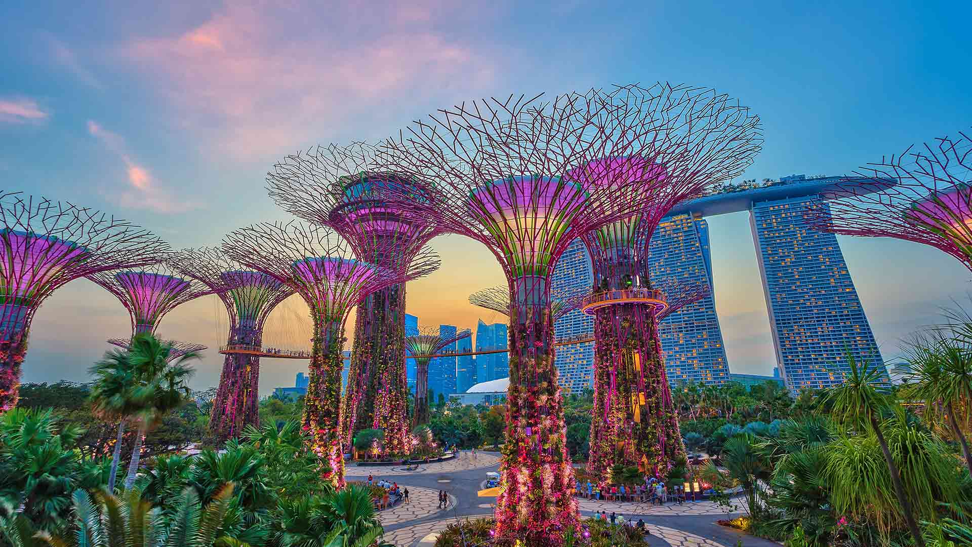 Singapore Hotels 2024 / 2025 Travelbag