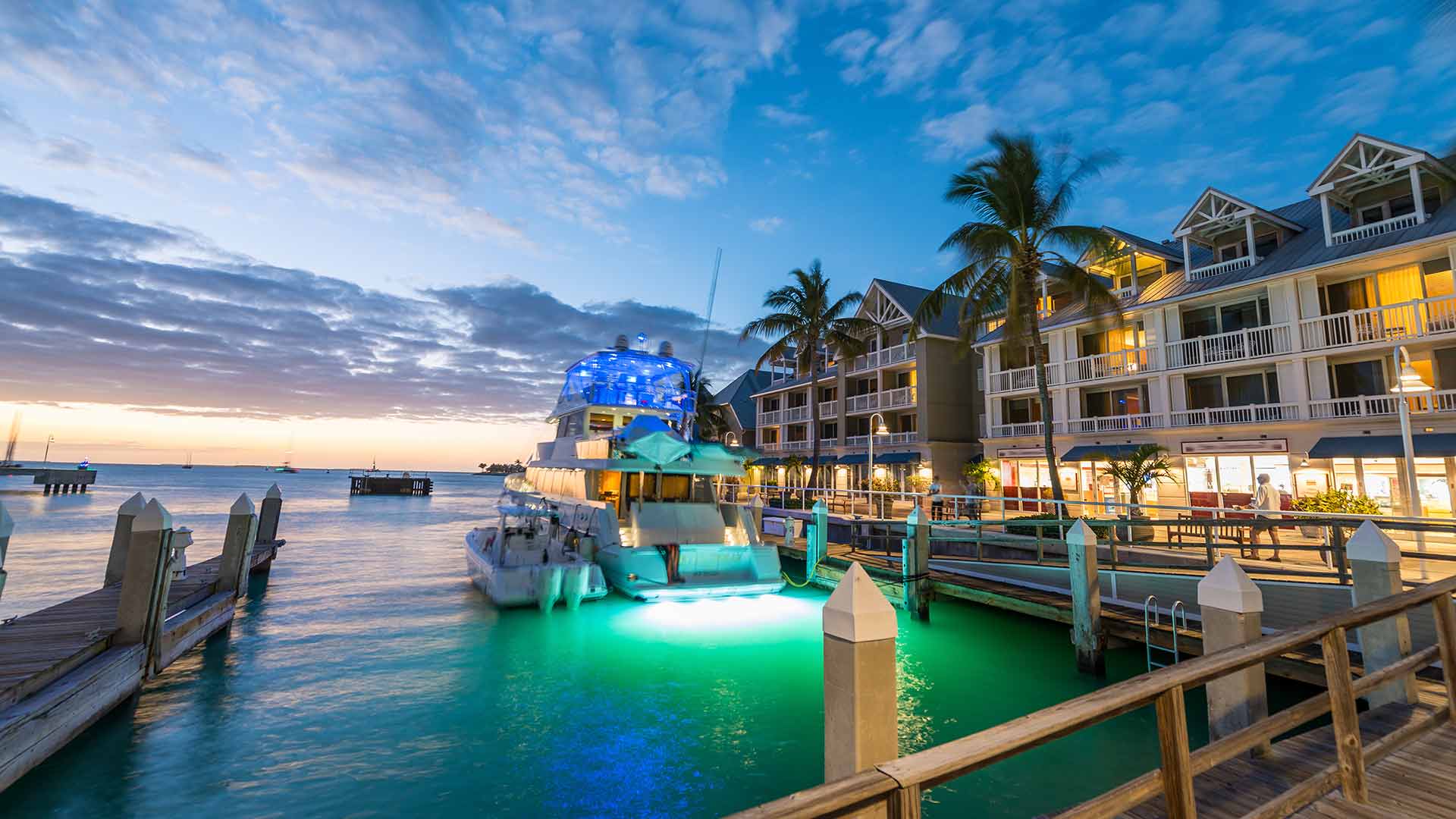 Key West Holidays 2025 / 2026 Travelbag