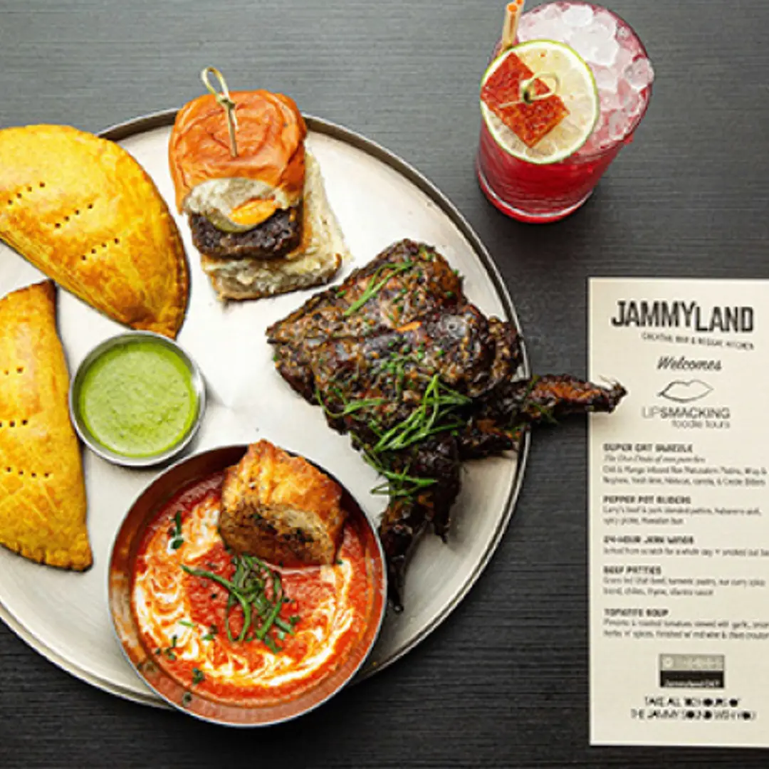 Lip Smacking Good Downtown Lip Smacking Foodie Tour | 2026 / 2027 | Travelbag