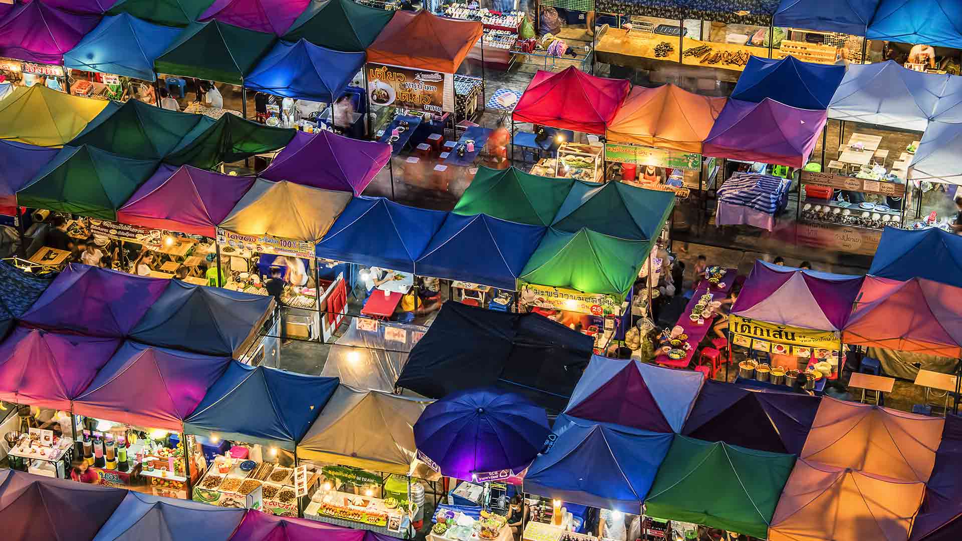 Thailand MultiCentre & TwinCentre Holidays 2024 / 2025 Travelbag