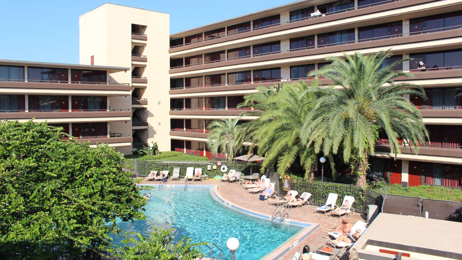 Rosen Inn at Pointe Orlando | 2026 / 2027 | Travelbag